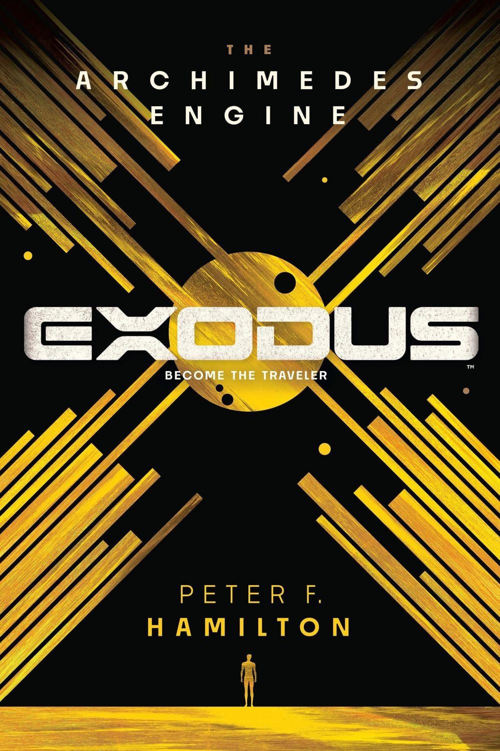 Exodus: The Archimedes Engine / Peter F. Hamilton