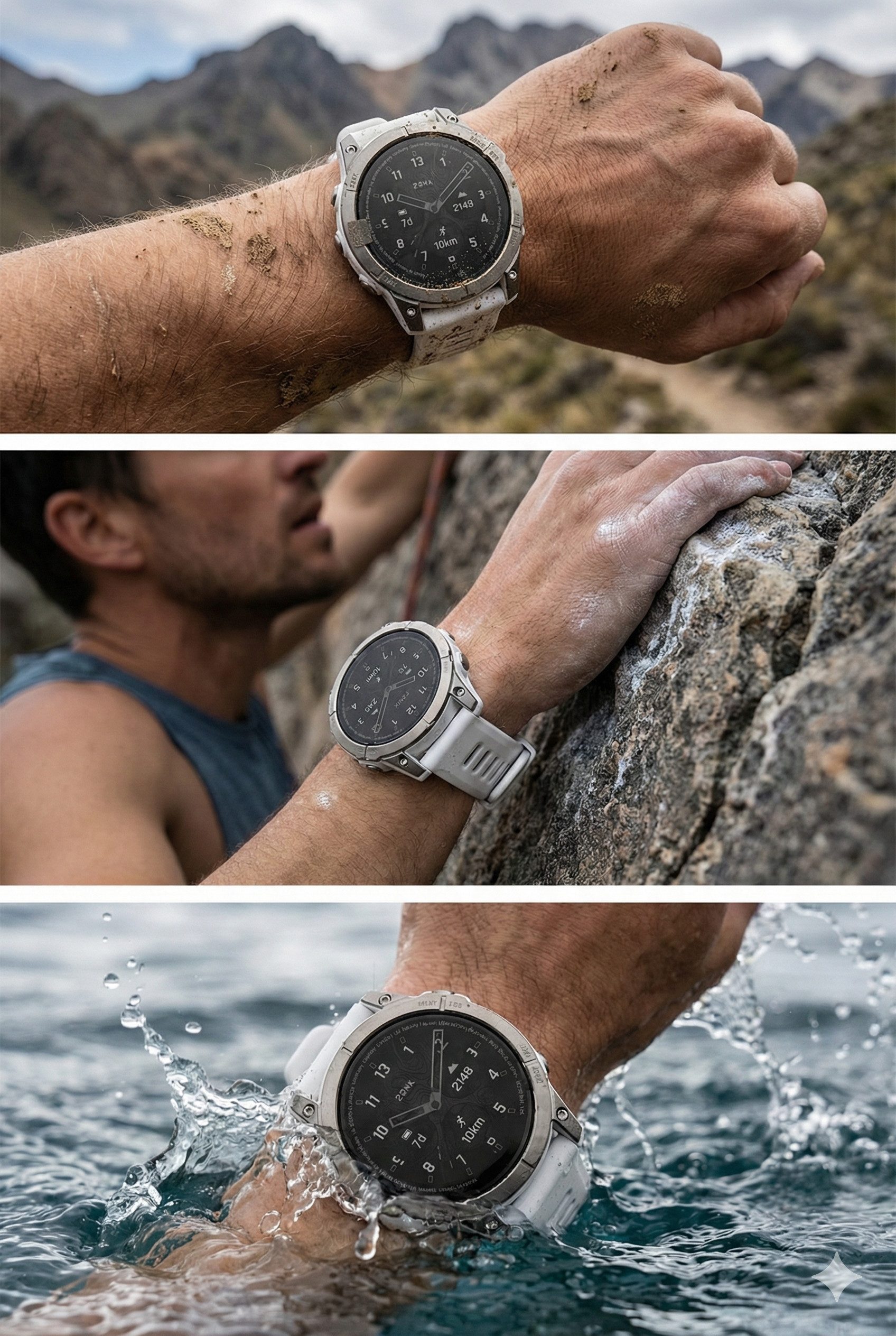 Garmin Epix™ Gen 2, 47mm Smartwatch
