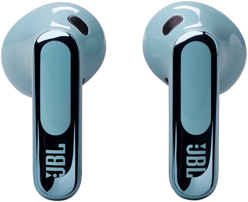JBL LIVE FLEX 3 wireless In-Ear-Kopfhörer (Adaptive Noise-Cancelling, Hi-Res, Multi-Point-Verbindung, A2DP Bluetooth, True Adaptive Noise Cancelling, IP54, Personi-Fi 3.0)