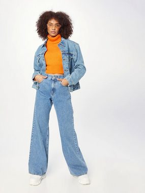 Global Funk Weite Jeans (1-tlg) Plain/ohne Details