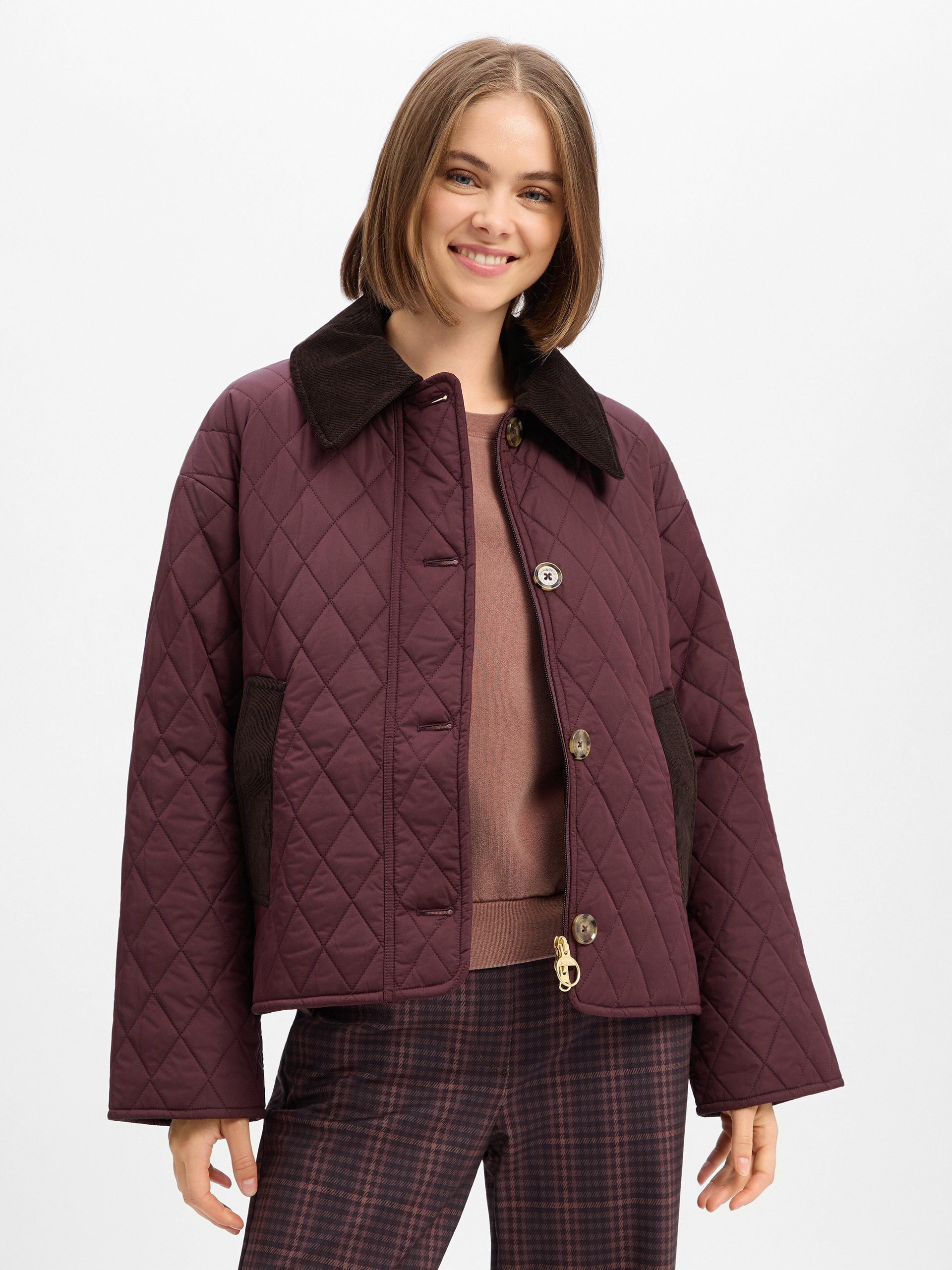 Barbour Steppjacke Moira