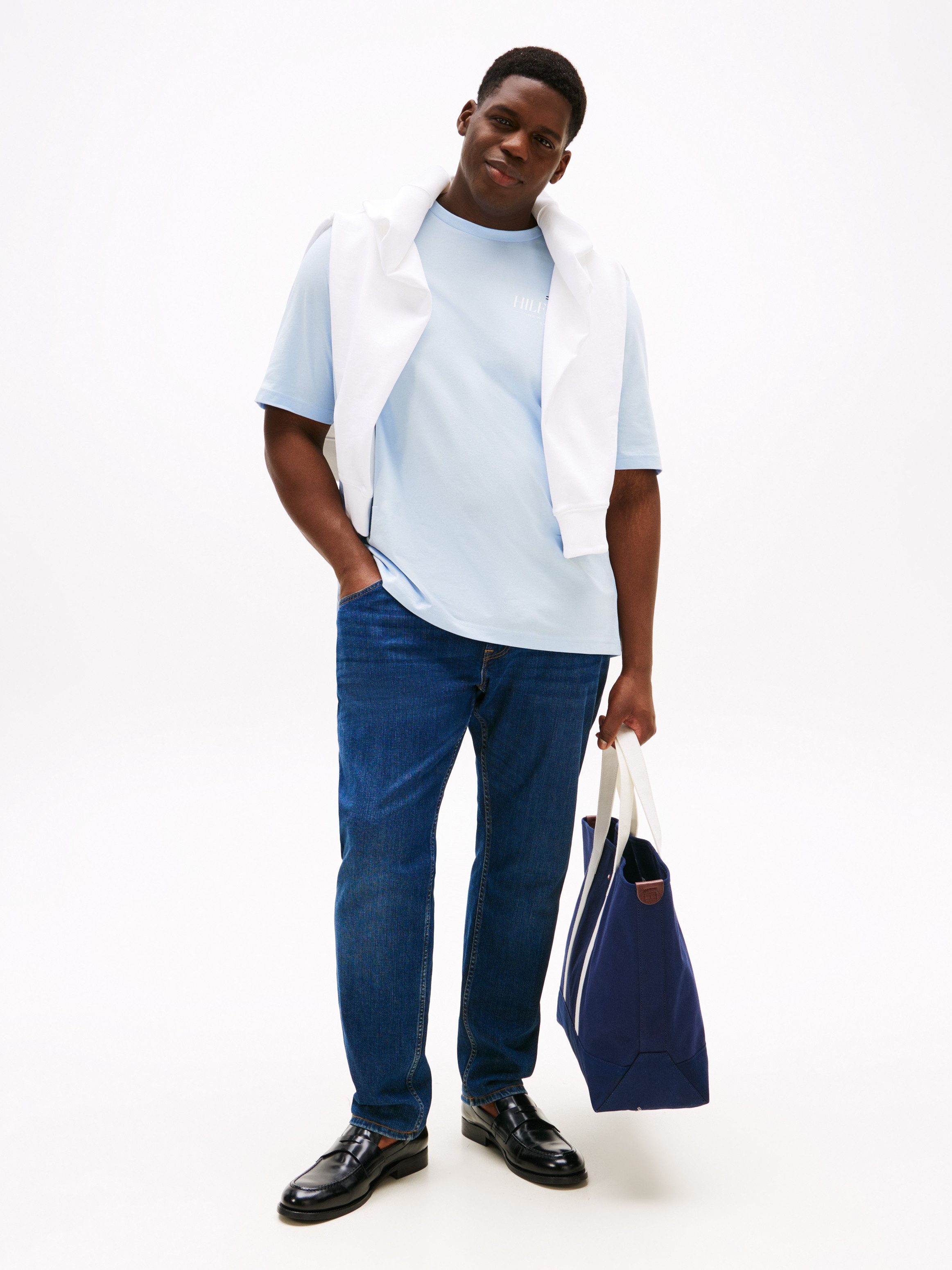 Tommy Hilfiger Big & Tall T-Shirt günstig online kaufen