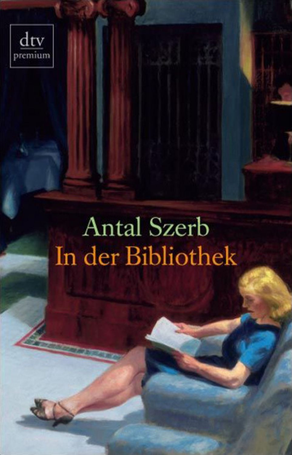 In der Bibliothek / Antal Szerb