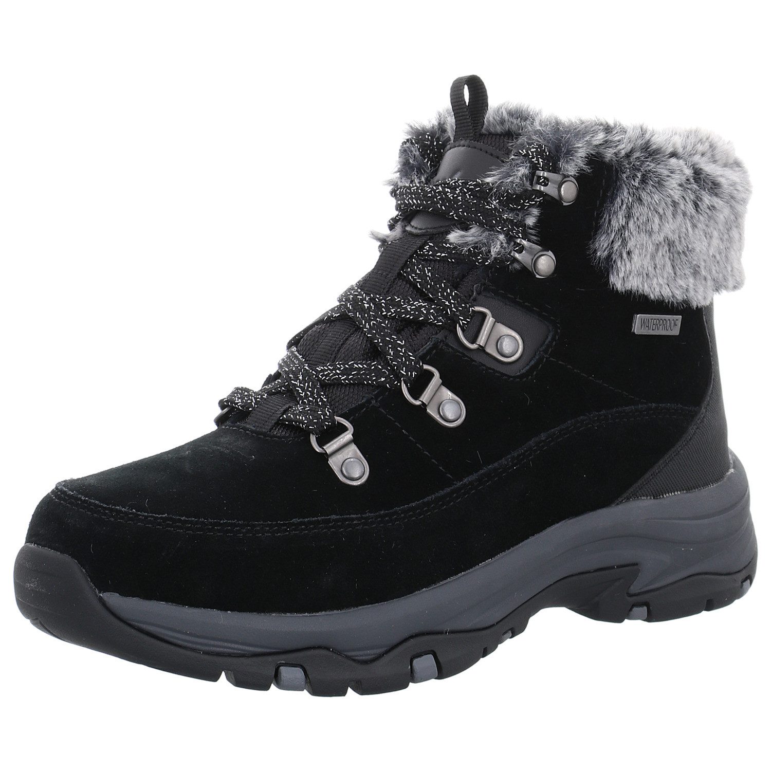 Skechers TREGO Schnürstiefelette