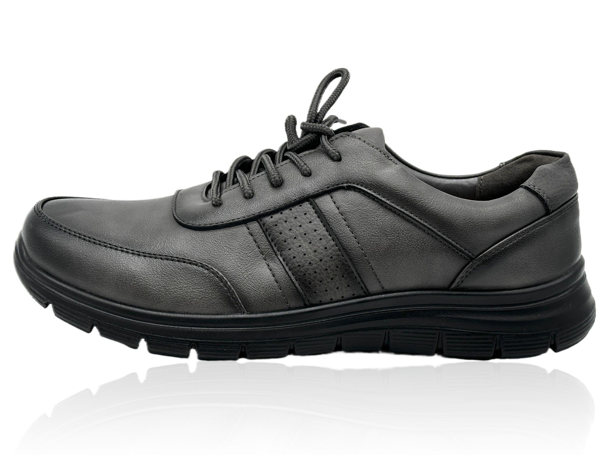 Nowaland Slip-On Кроссовки Schnürschuh Bequeme Allrounder für Business und Freizeit
