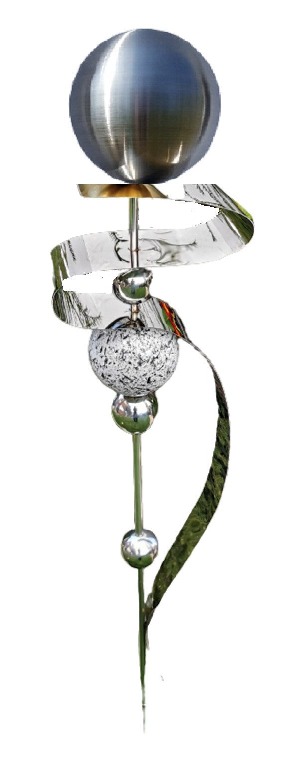 Jürgen Bocker - Gartenambiente Gartenstecker Saturn günstig online kaufen