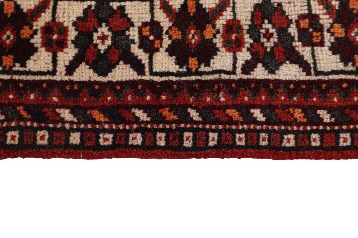 161x194 Orientteppich / rechteckig, Handgeknüpfter Höhe: Shiraz mm Nain 10 Perserteppich, Trading, Orientteppich