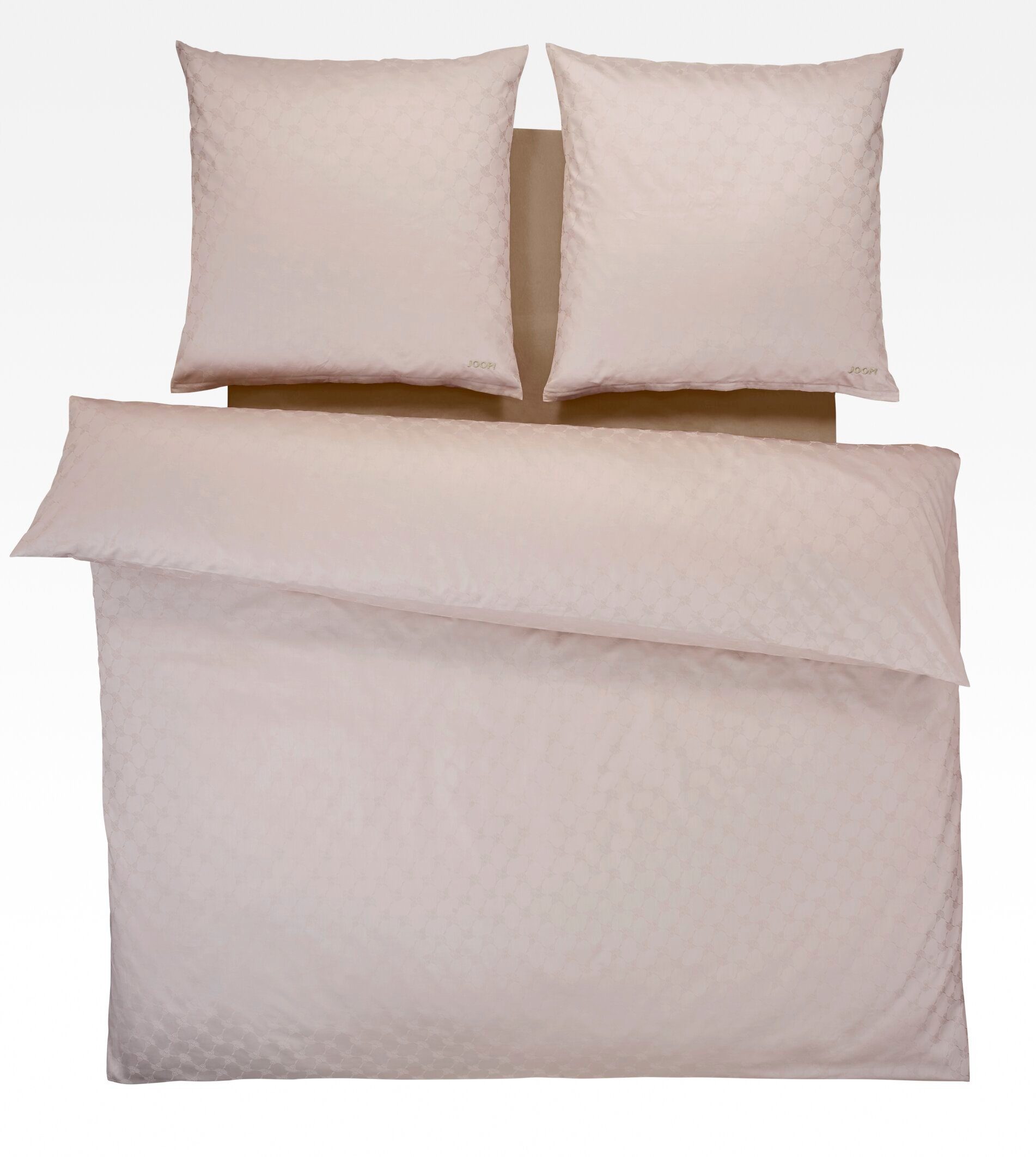 JOOP! Bettwäsche JOOP! LIVING - CORNFLOWER Garnitur, Textil, 3 teilig günstig online kaufen