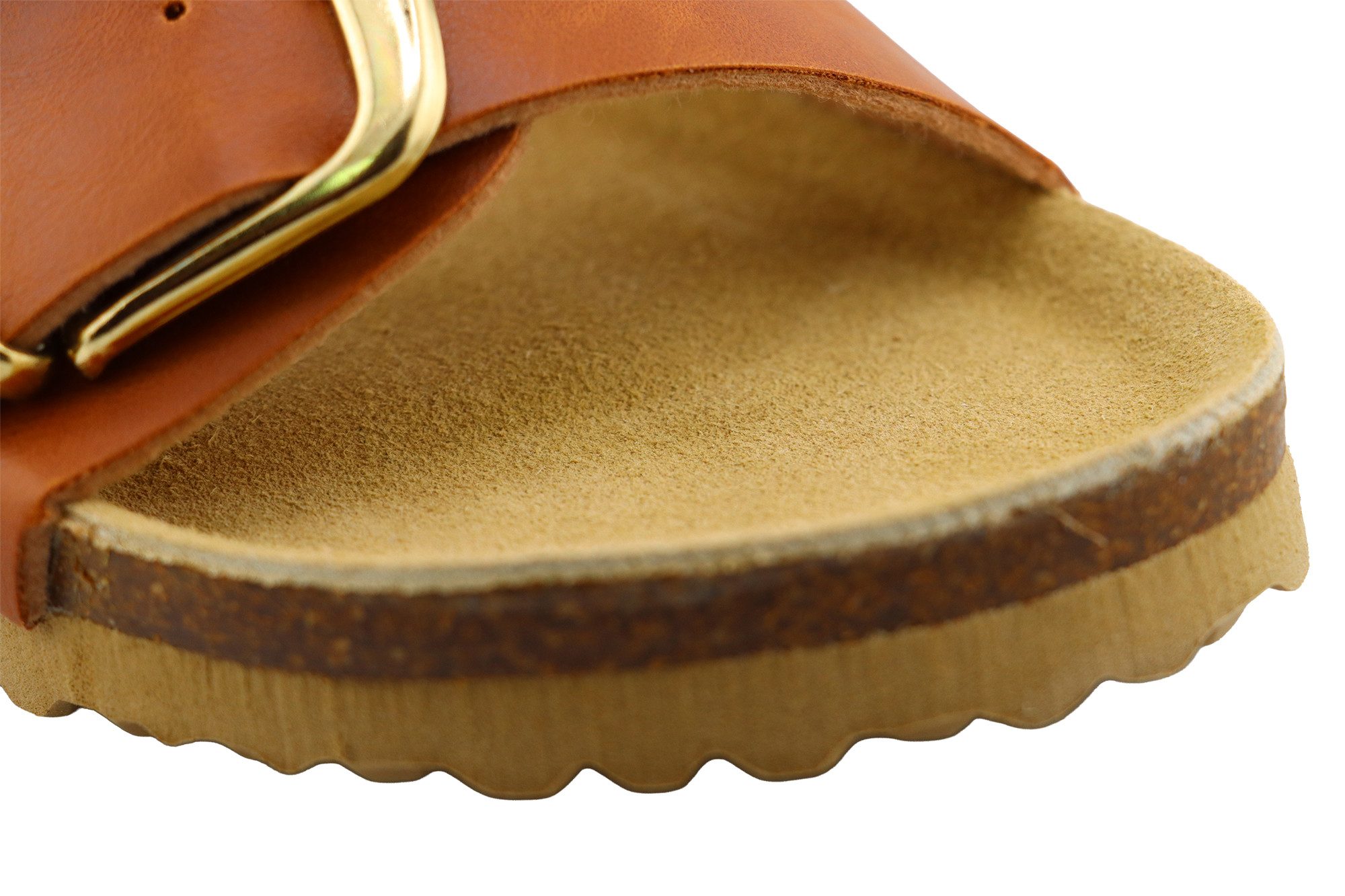 SUPERSOFT Tieffußbett Pantolette