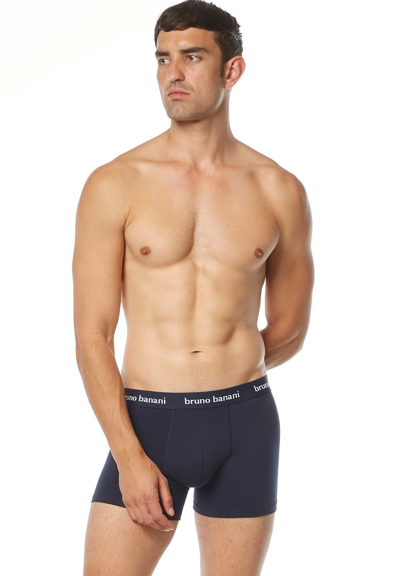 Bruno Banani Boxer EASY LIFE (3er günstig online kaufen