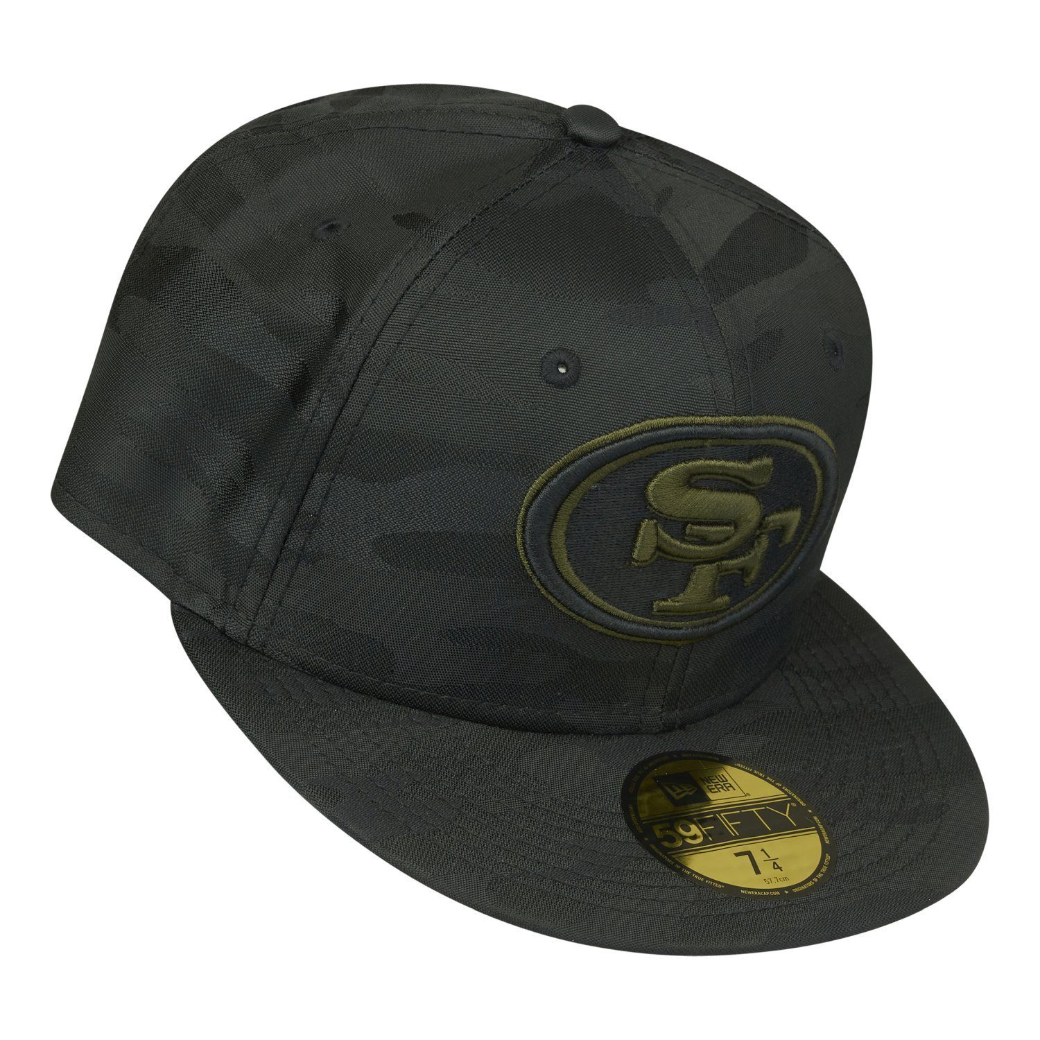 Fitted New TEAMS alpine NFL Era 59Fifty San Francisco 49ers Cap