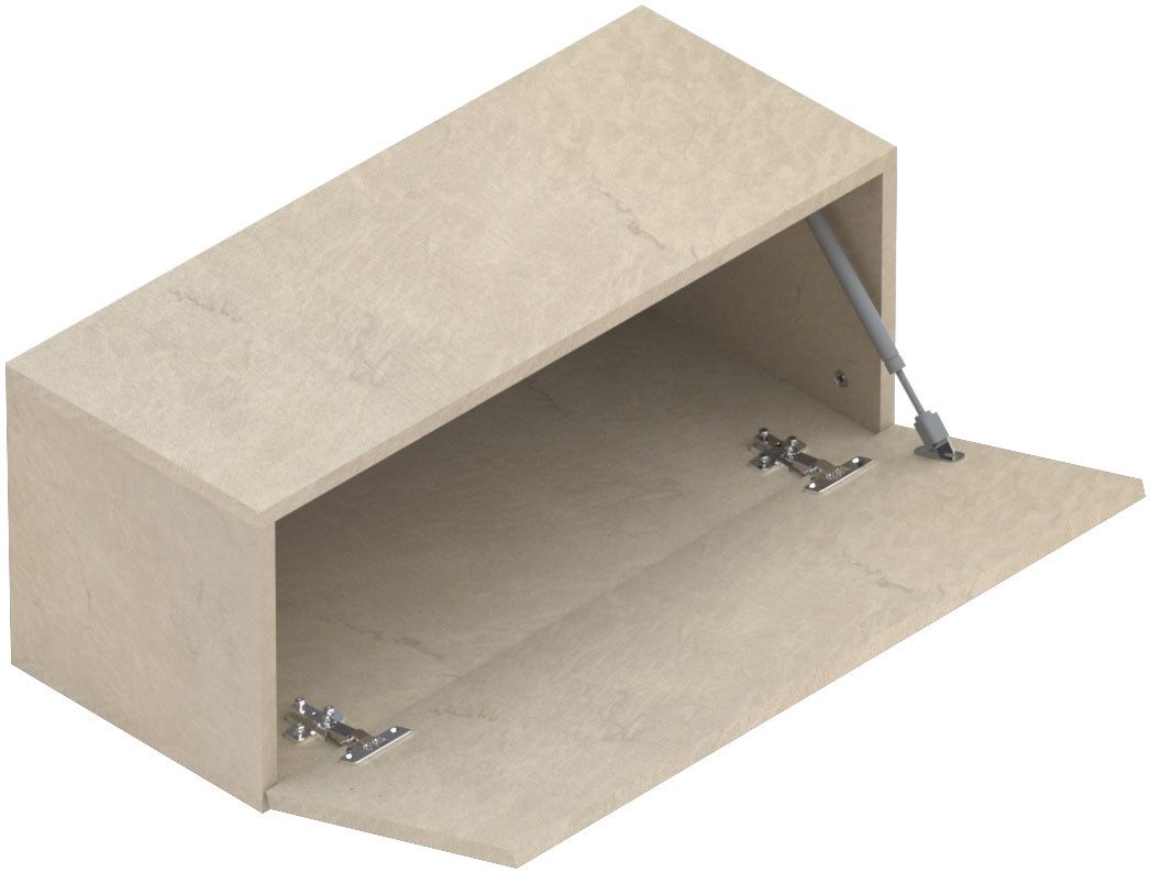 INOSIGN Hängevitrine Infinity Breite 69 cm, günstig online kaufen