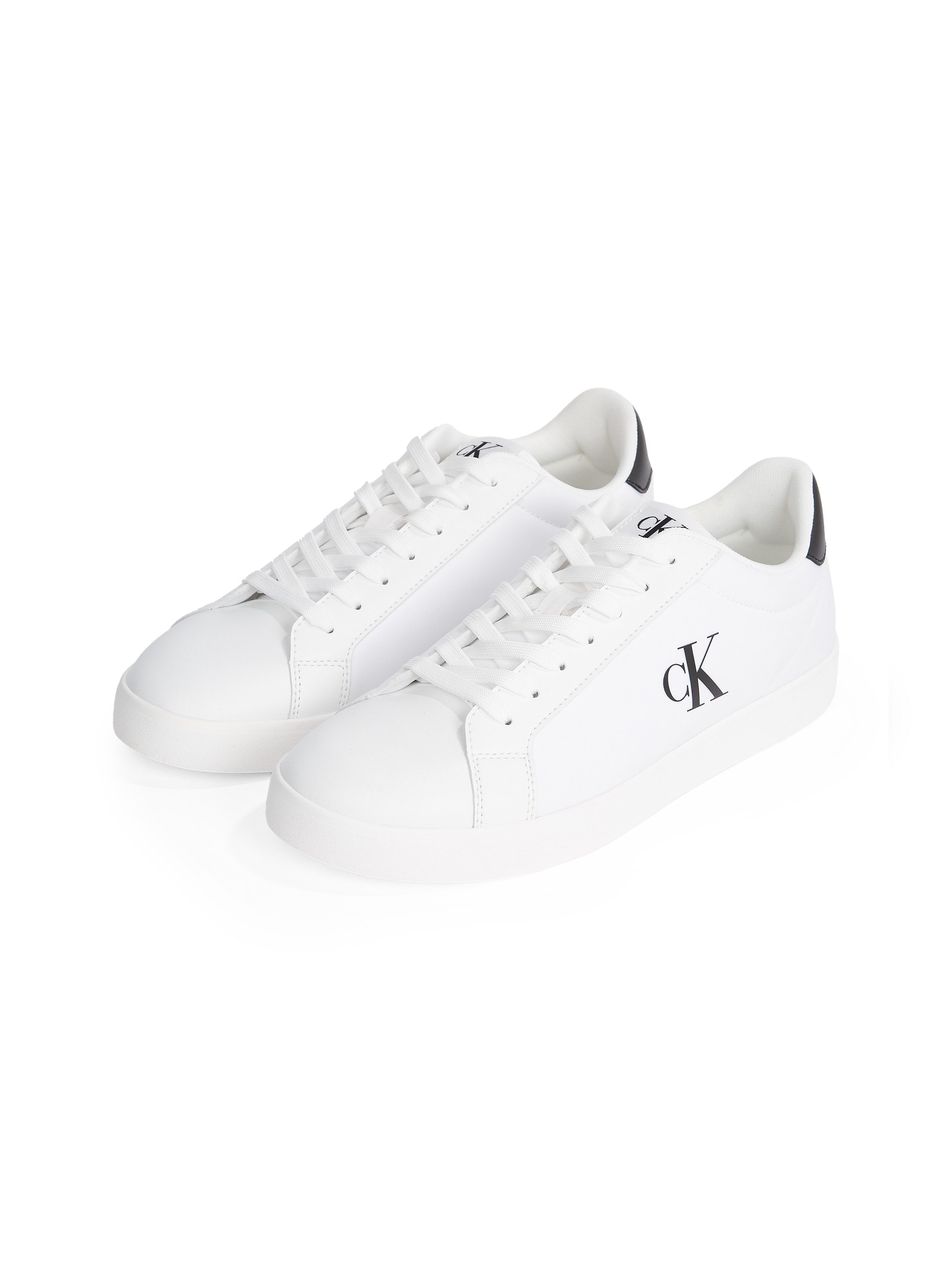 Calvin Klein Jeans 3 CUPSOLE PU Plateausneaker, Freizeitschuh, Halbschuh, S günstig online kaufen