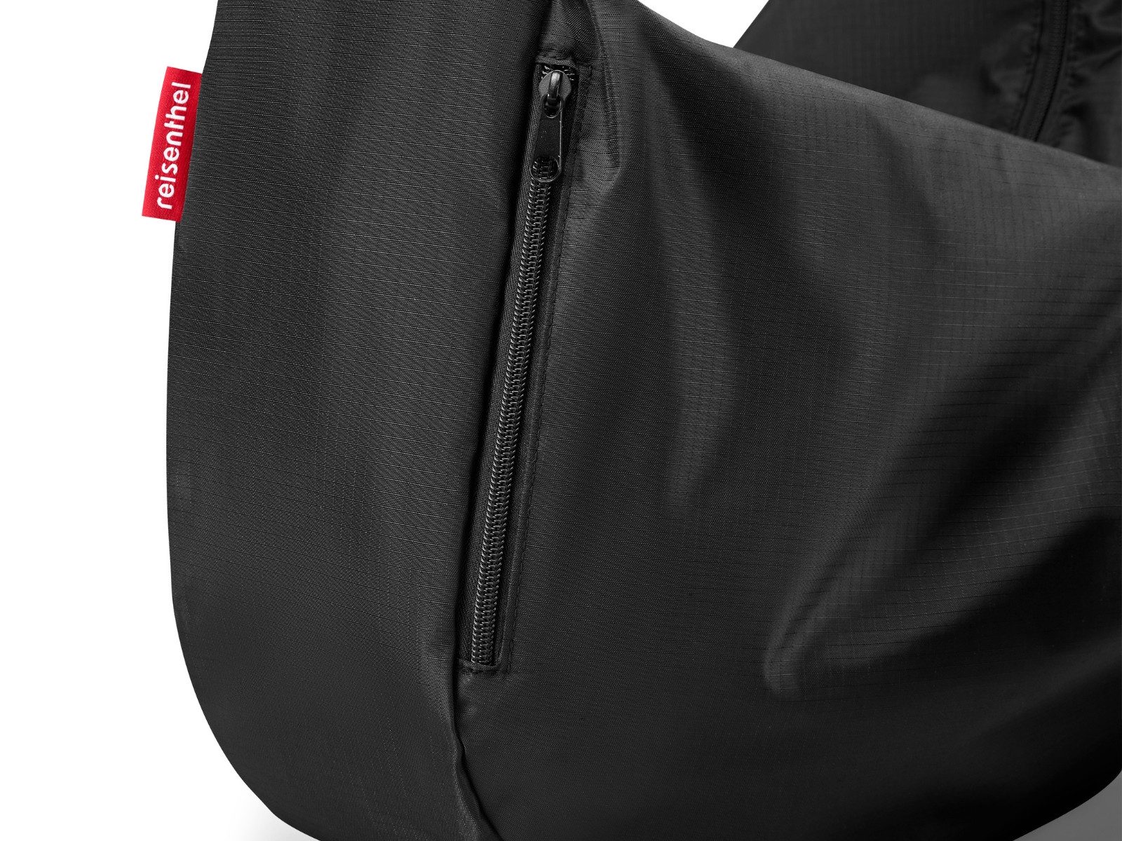 REISENTHEL® Tragetasche mini maxi moonbag black – Bild 5 von 5