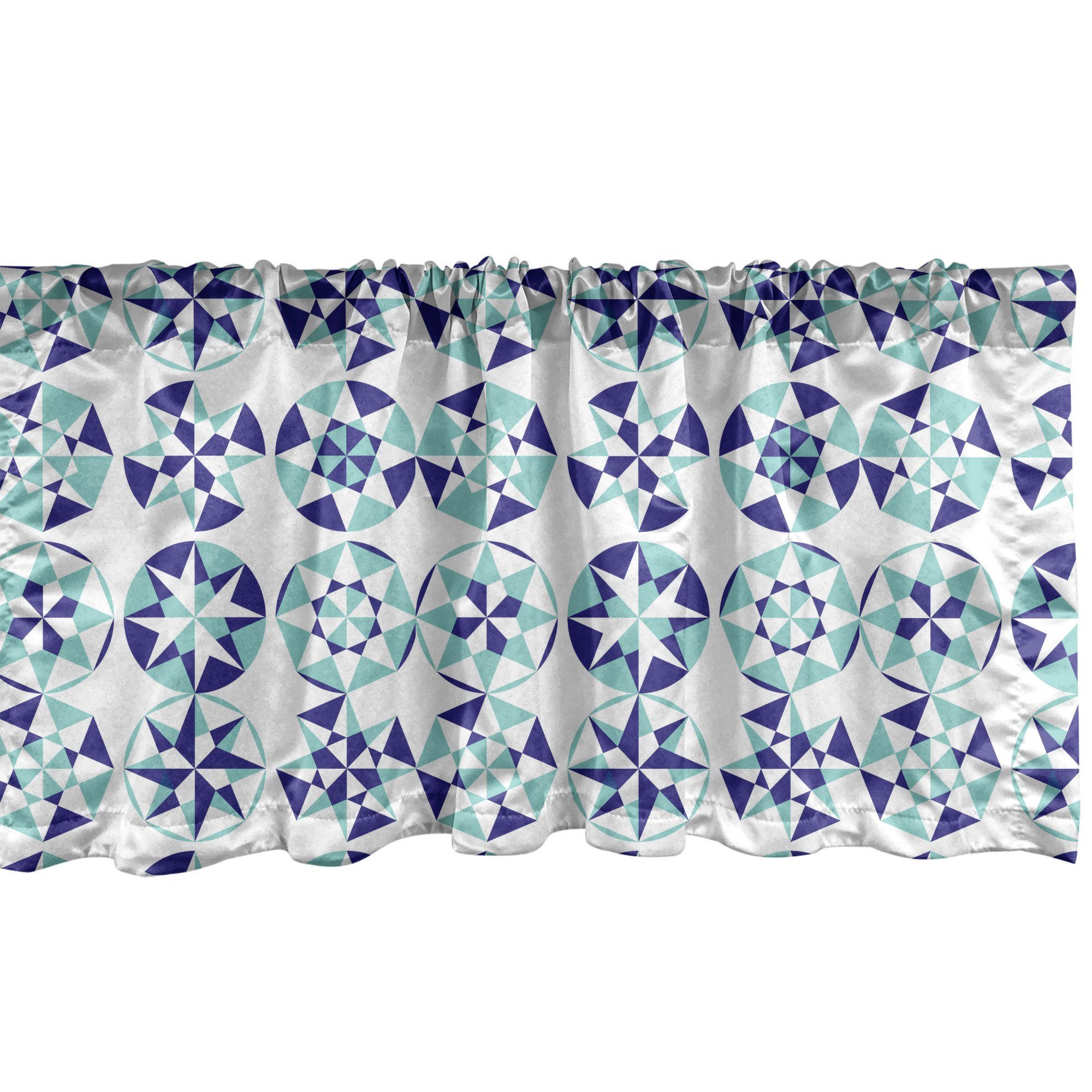 Scheibengardine »Vorhang Volant für Küche Schlafzimmer Dekor mit