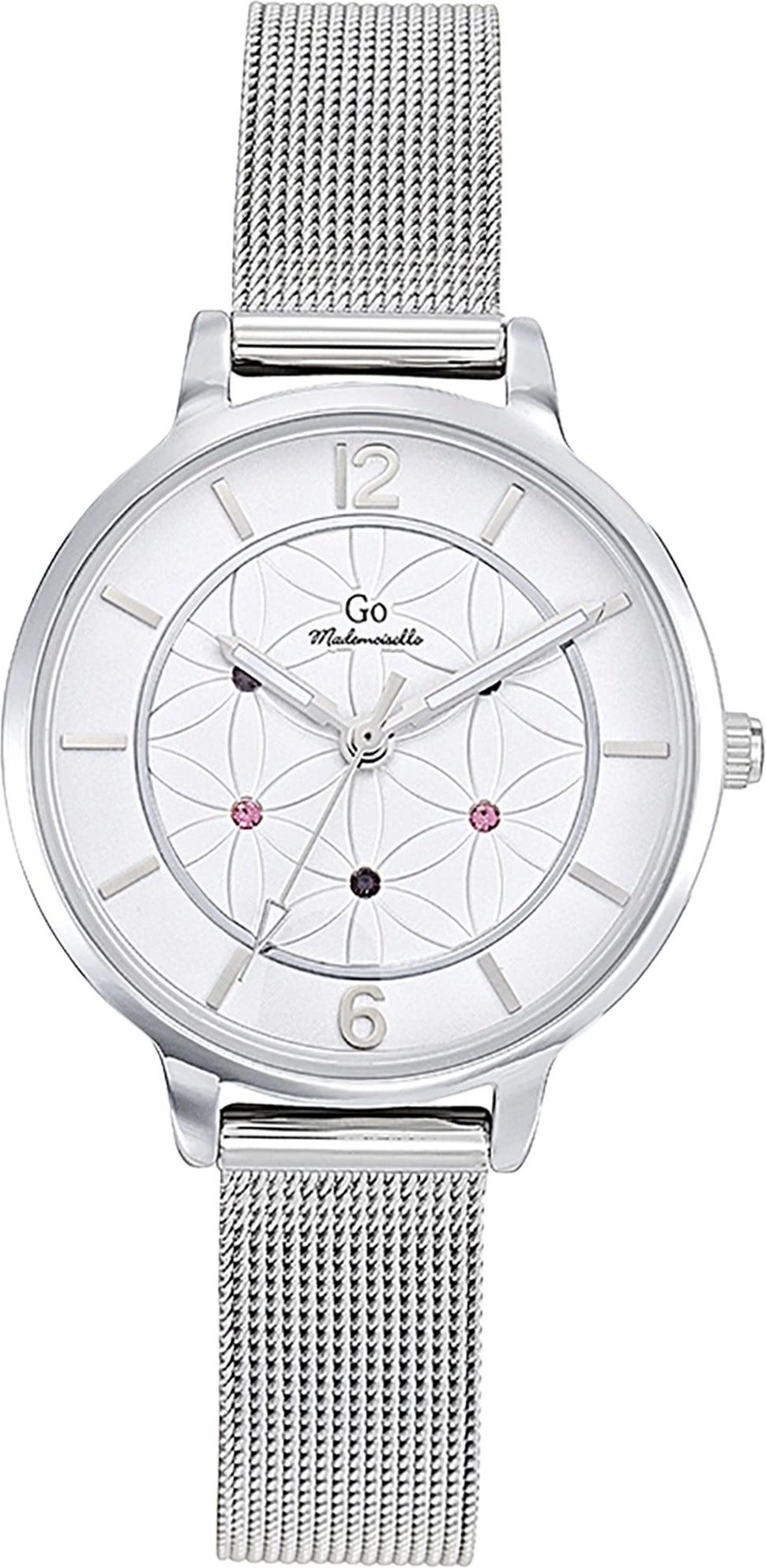 Quarzuhr Girl Only GO Damen Armbanduhr