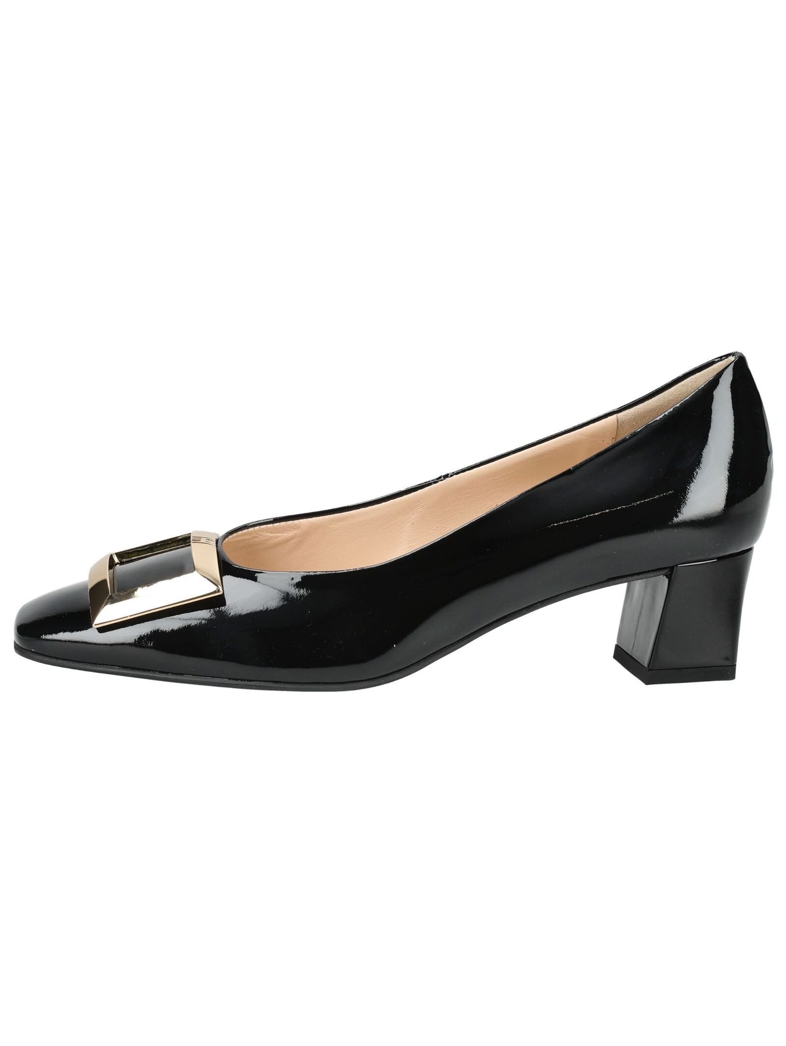 Högl Högl Pumps Leder Pumps
