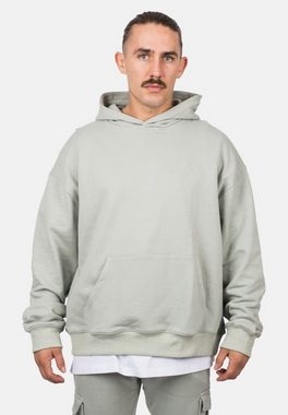 Blackskies Hoodie Oversized Heavyweight Hoodie - Salbei Large