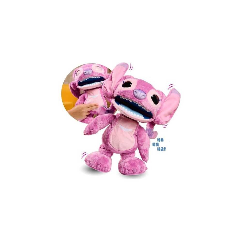 JUST PLAY Plüschfigur Stitch Plüschfigur Ultimate Angel