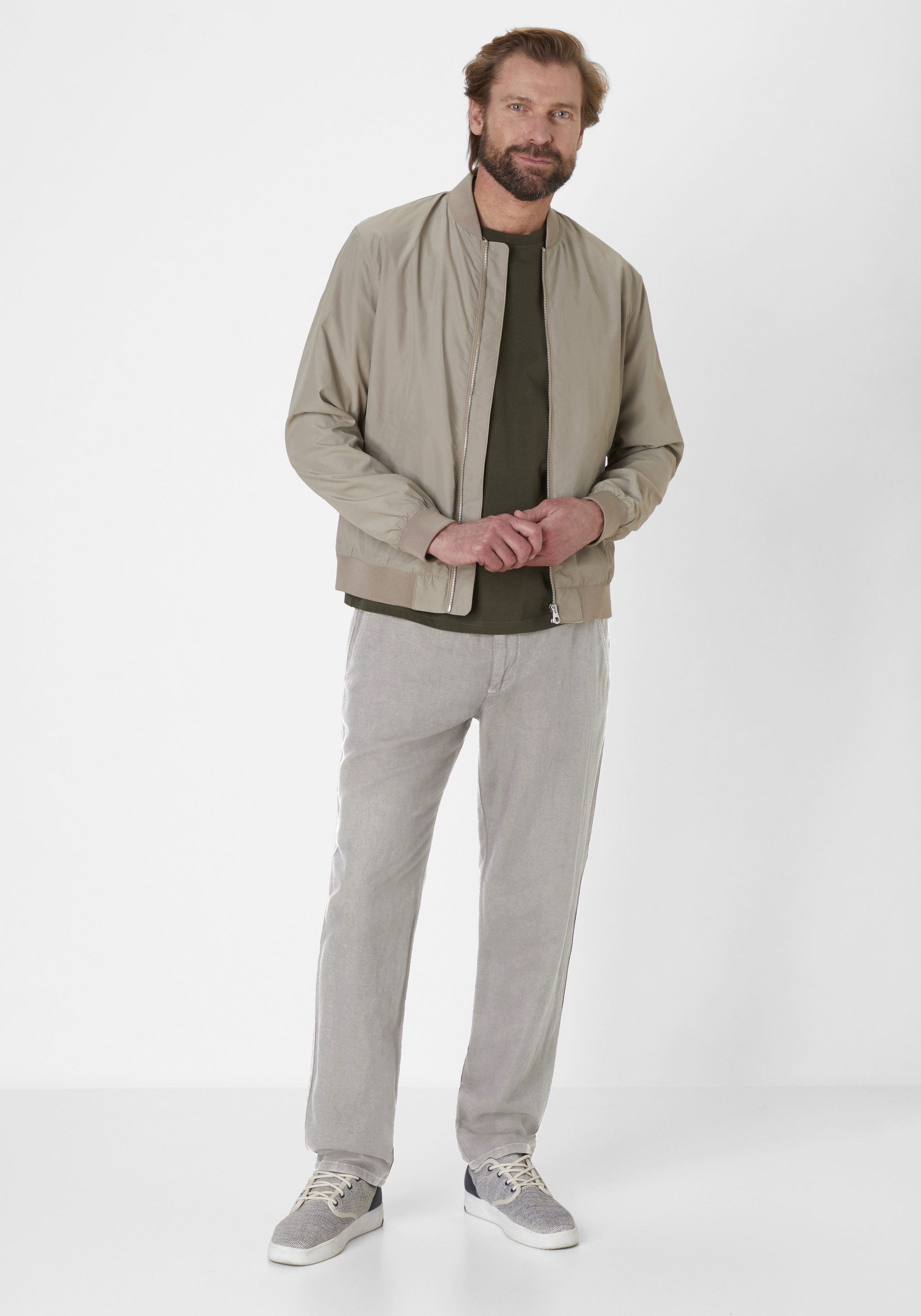 Redpoint Chinohose Carden Sehr leichte Stretch-Chinohose