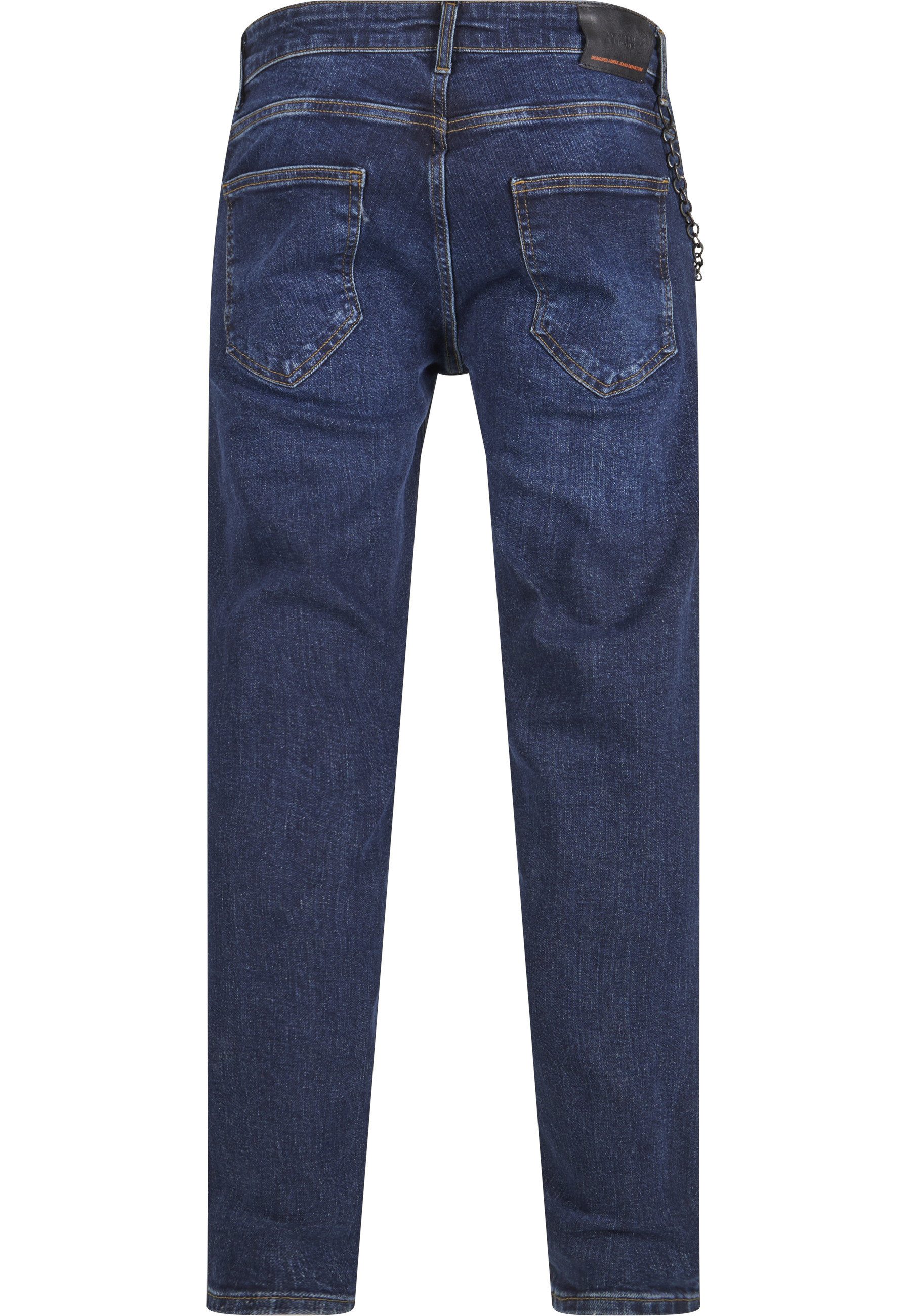 2Y Premium Bequeme Jeans 2Y Premium Herren 2Y Tapered Fit Jeans
