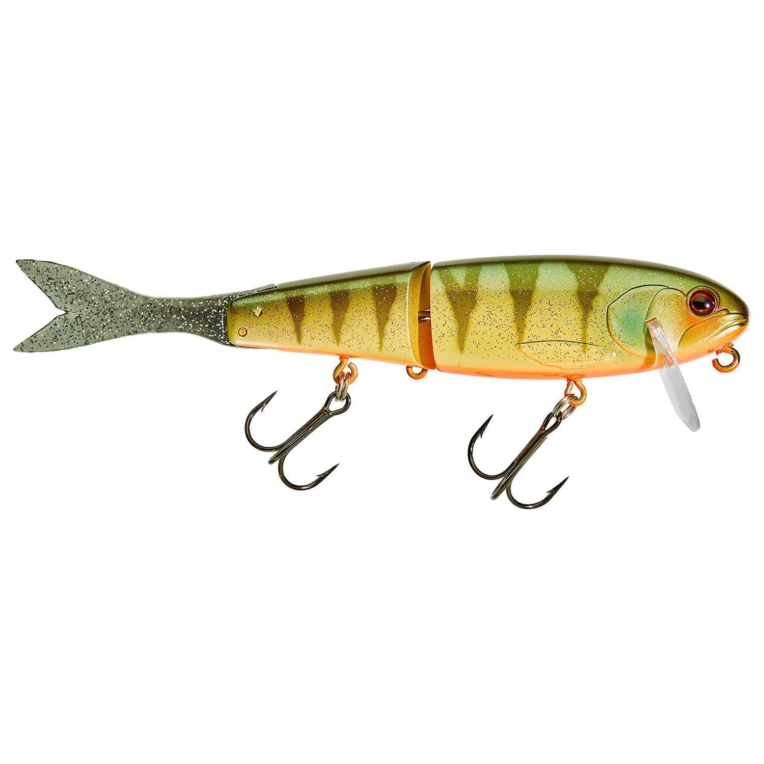 Illex Kunstköder Illex Wobbler Blast Bone 190 SF 19cm 50,5g, (1-St) Agressive Perch