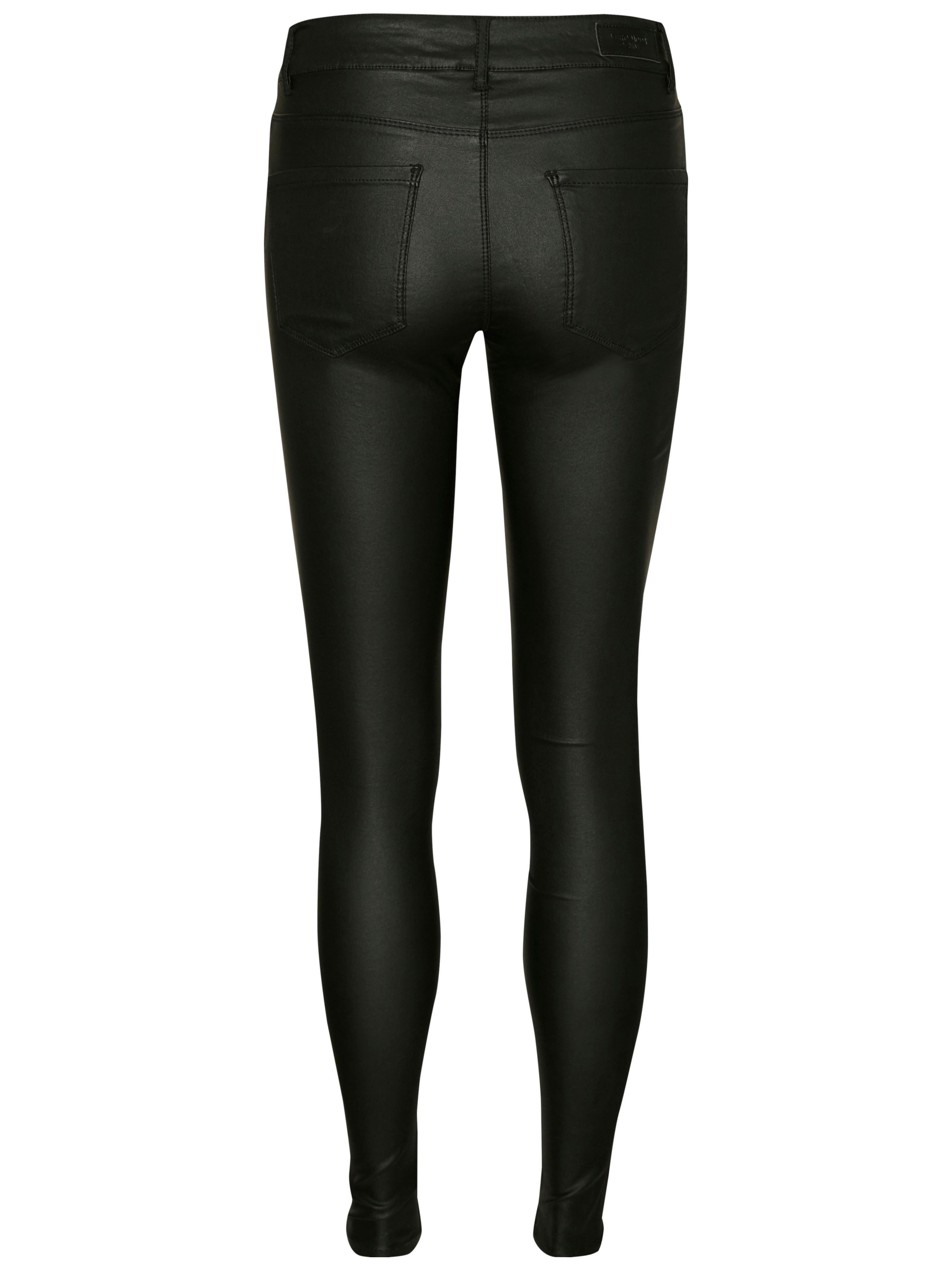 ONLY Lederimitathose günstig online kaufen