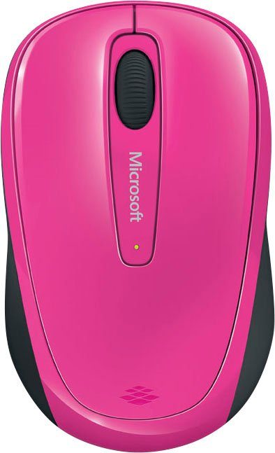 Microsoft Wireless Mobile Mouse 3500 Maus (Funk)