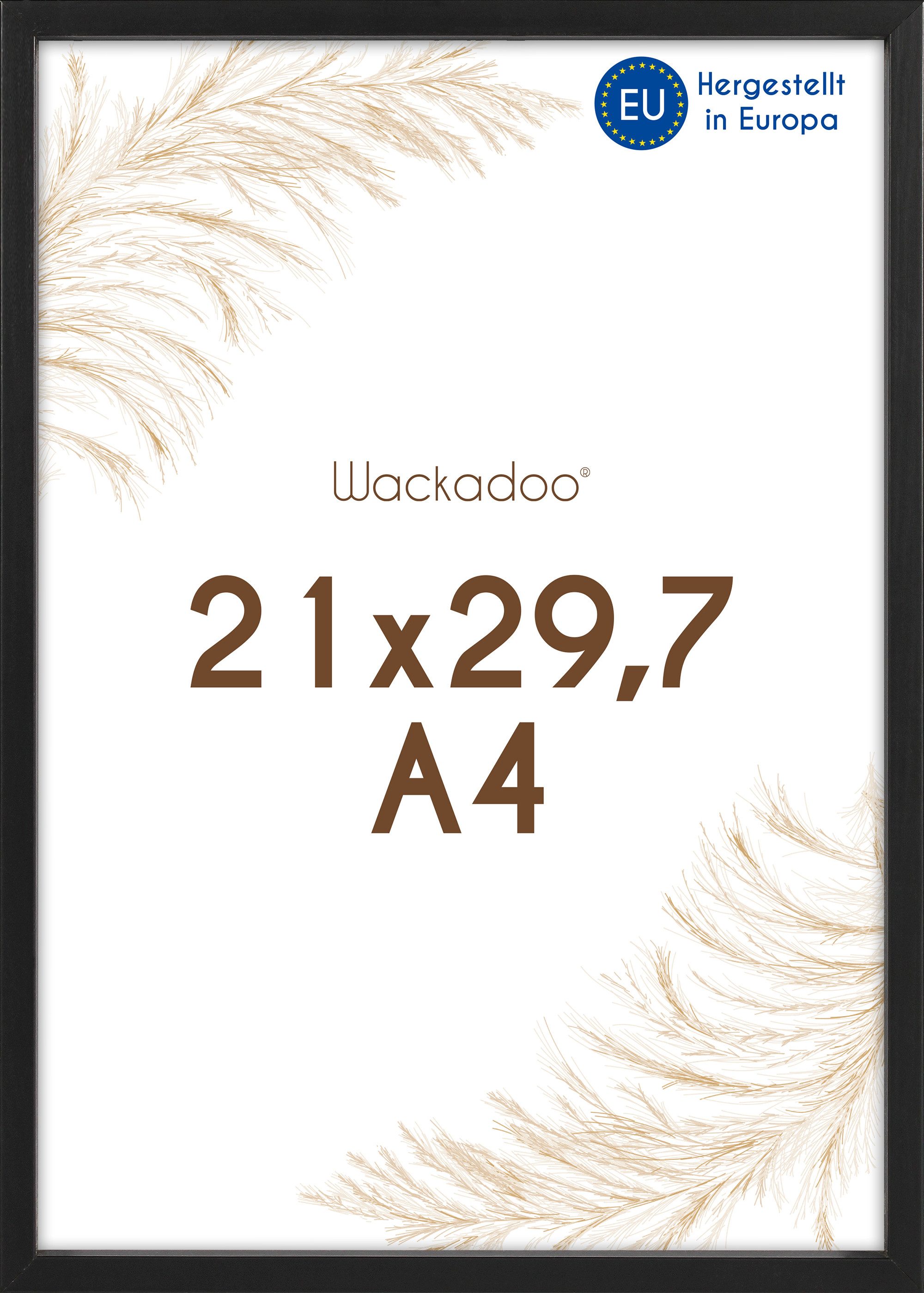 Wackadoo Living Bilderrahmen AMALFI aus italienischem günstig online kaufen