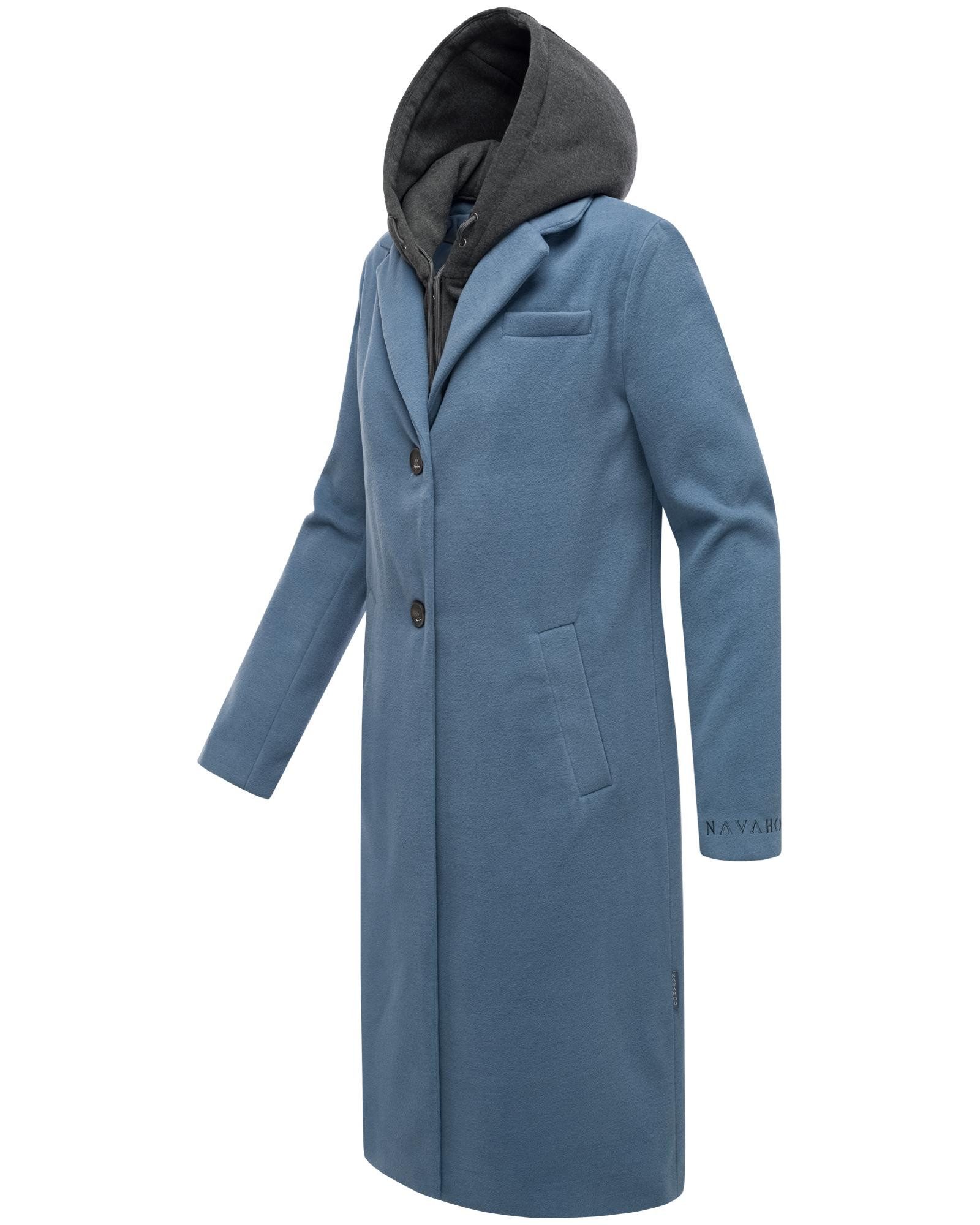 Navahoo Langmantel Kekstraum 14 Damen Mantel günstig online kaufen