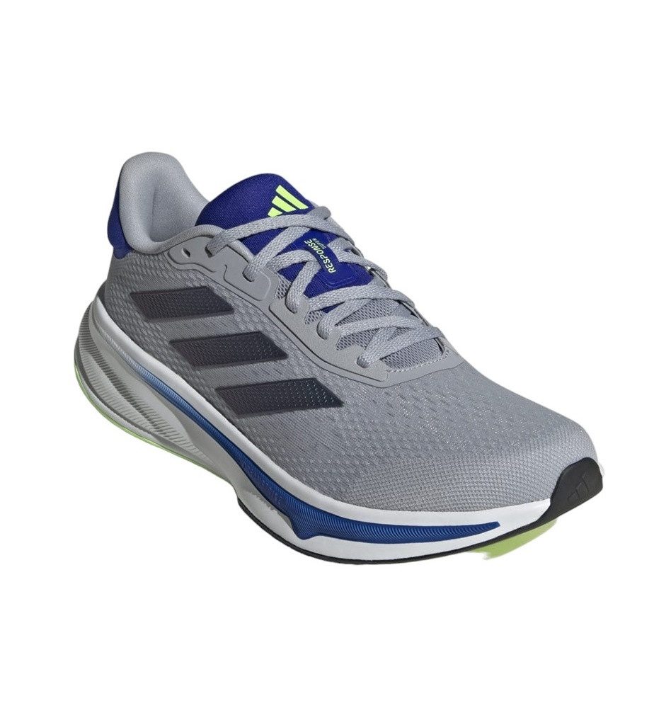 adidas Performance Response Super grau/blau Herren Laufschuh