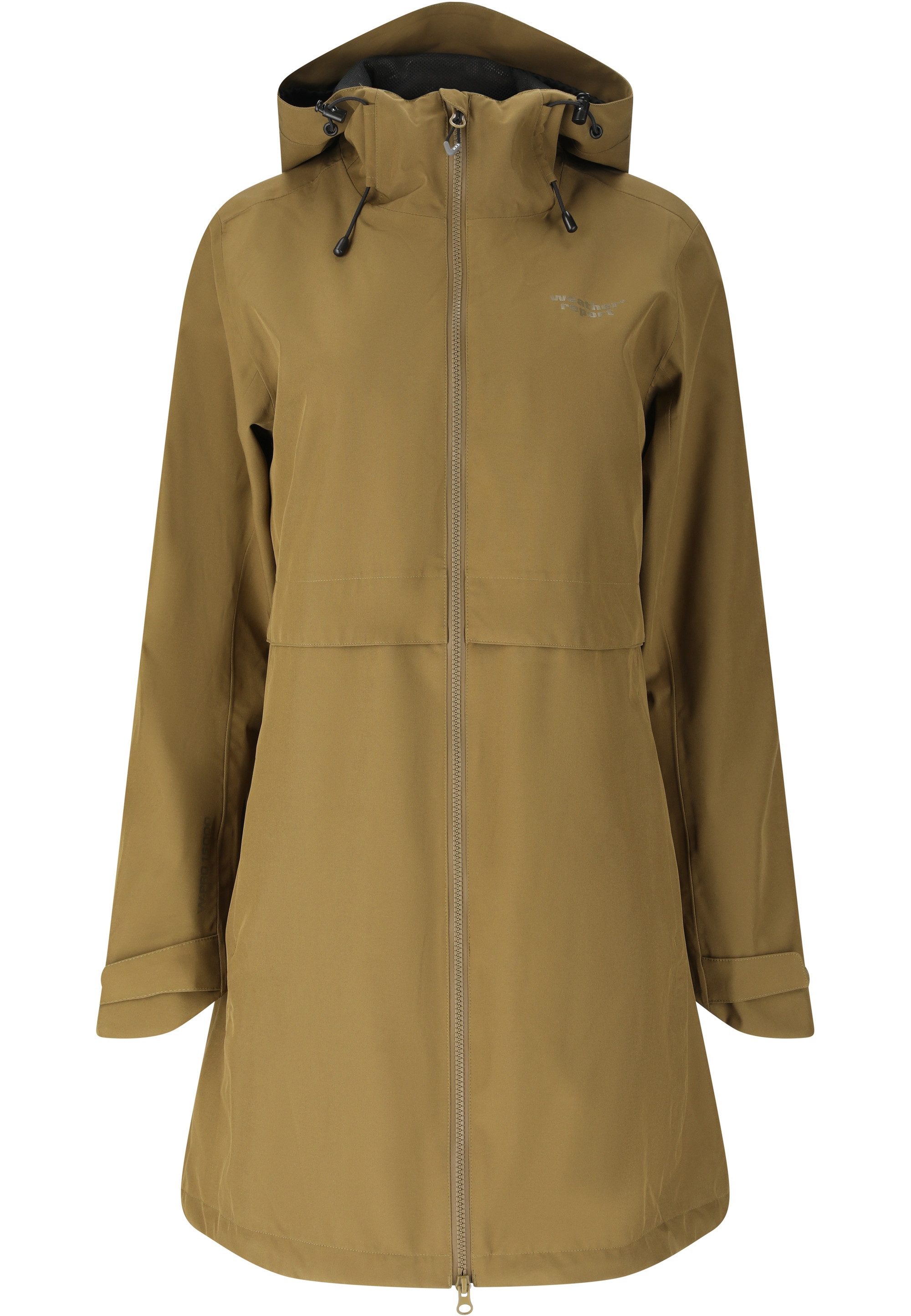 WEATHER REPORT Outdoorjacke Dayton mit getapten Nähten – Bild 3 von 5