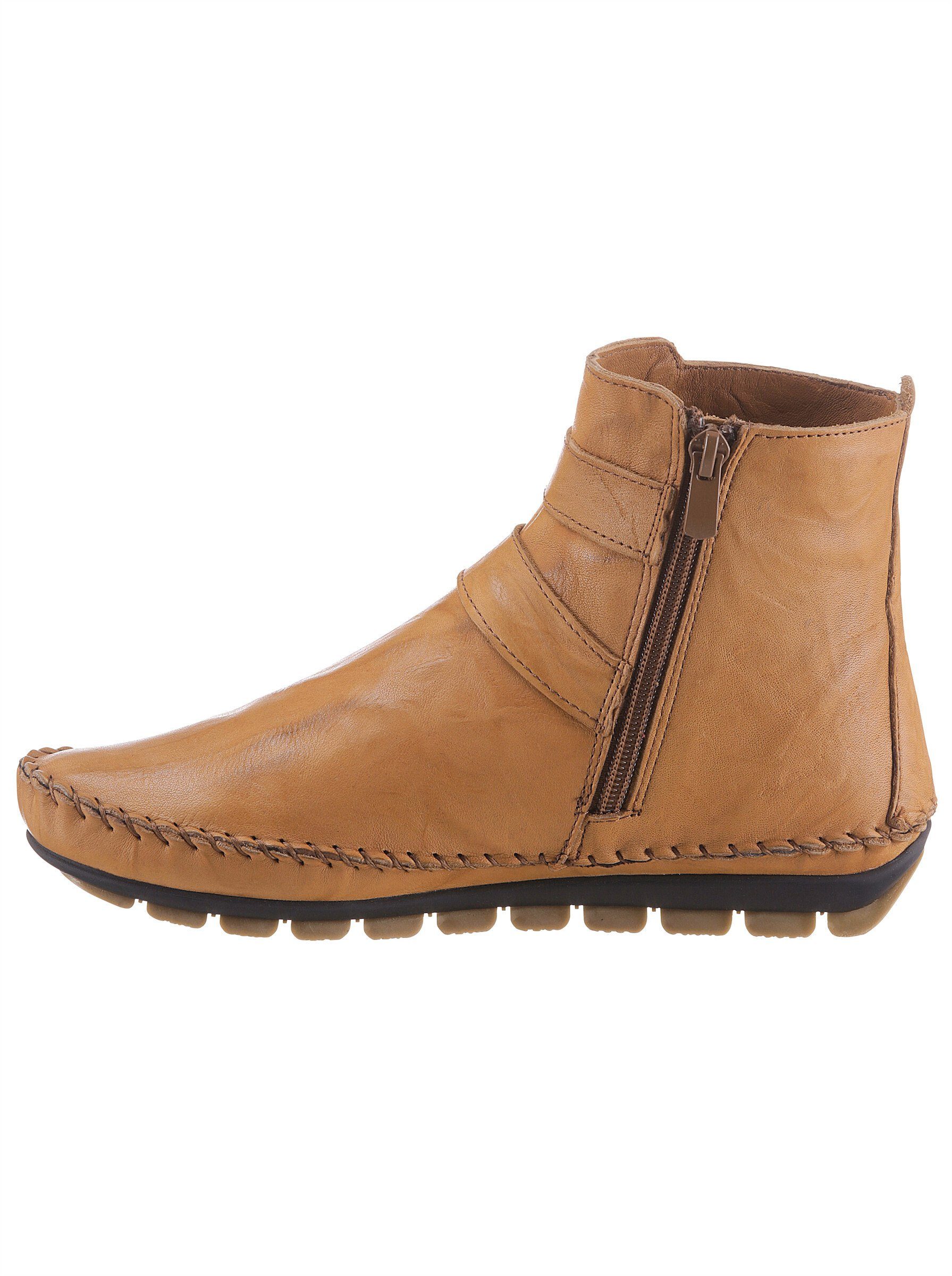 Gemini Stiefelette Stiefelette Wechselfußbett, Antirutschsohle, Flexible günstig online kaufen