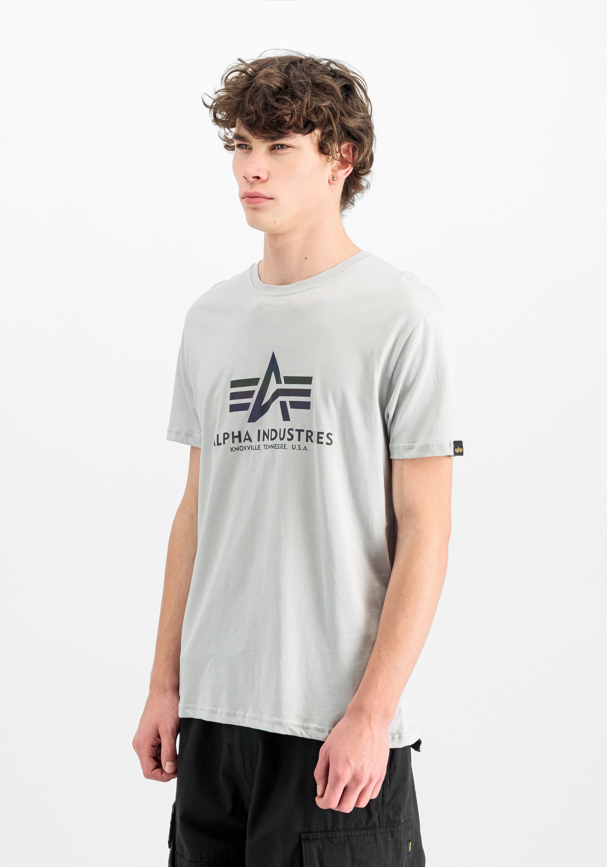 T-Shirt Basic T-Shirt BL Rainbow Ref.