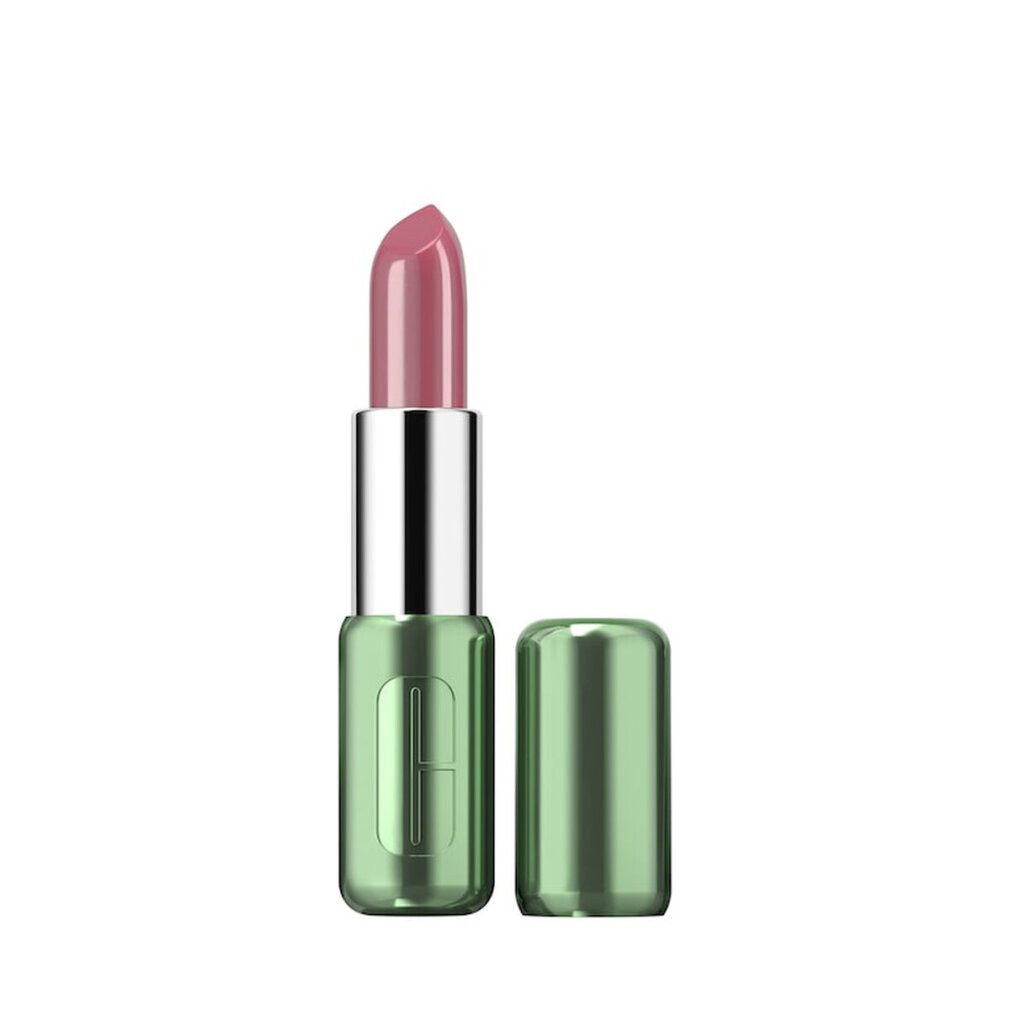 CLINIQUE Lippenstift POP LONGWEAR SHINE Lippenstift #Plum Pop 3.9 gr