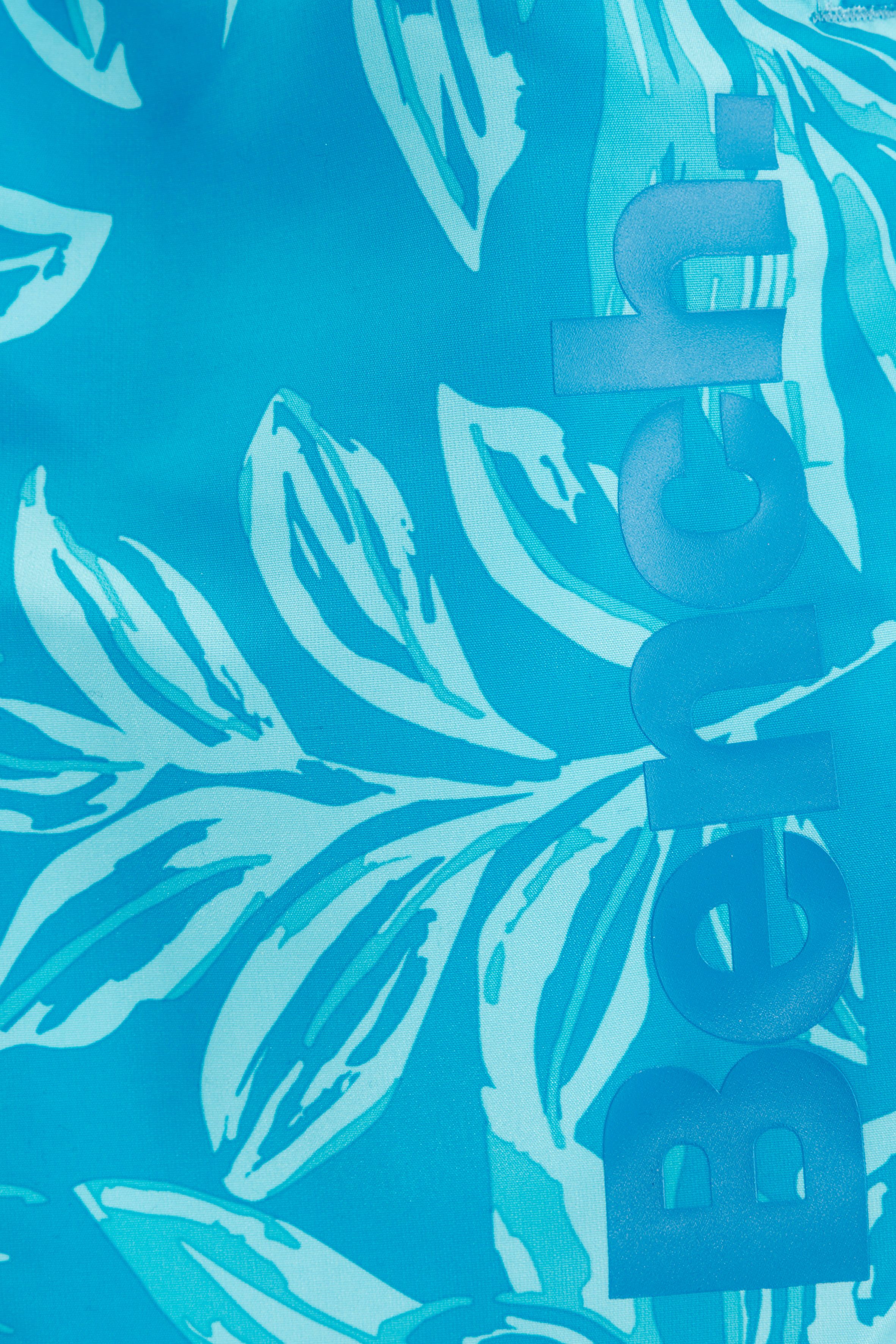 Bench. Badeshorts mit modernem Hawaii-Print – Bild 5 von 5