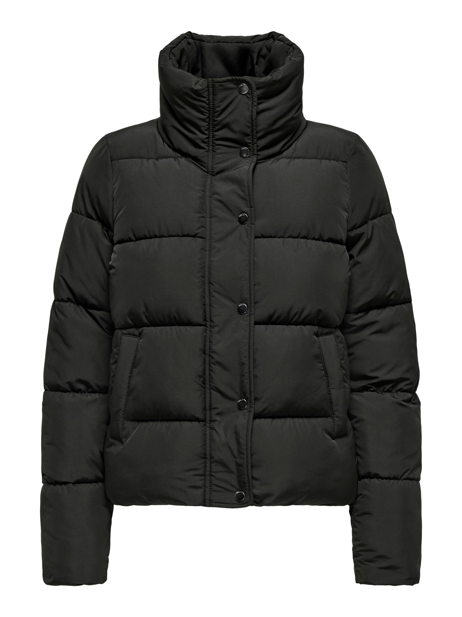 ONLY Winterjacke Steppjacke mit hohem Kragen günstig online kaufen