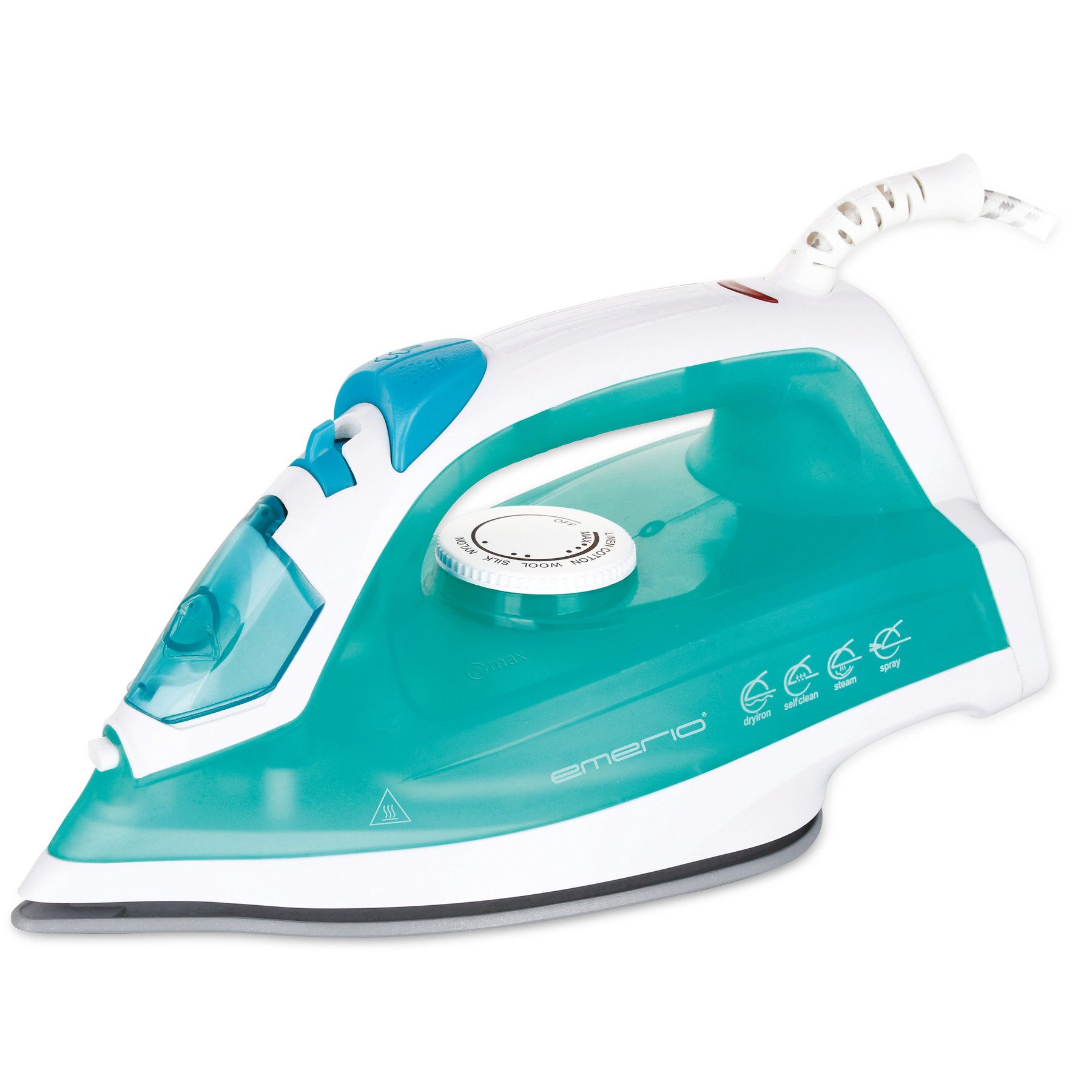 Dampfbügeleisen EMERIO Dampfbügeleisen SI-110298.4, 2000 W
