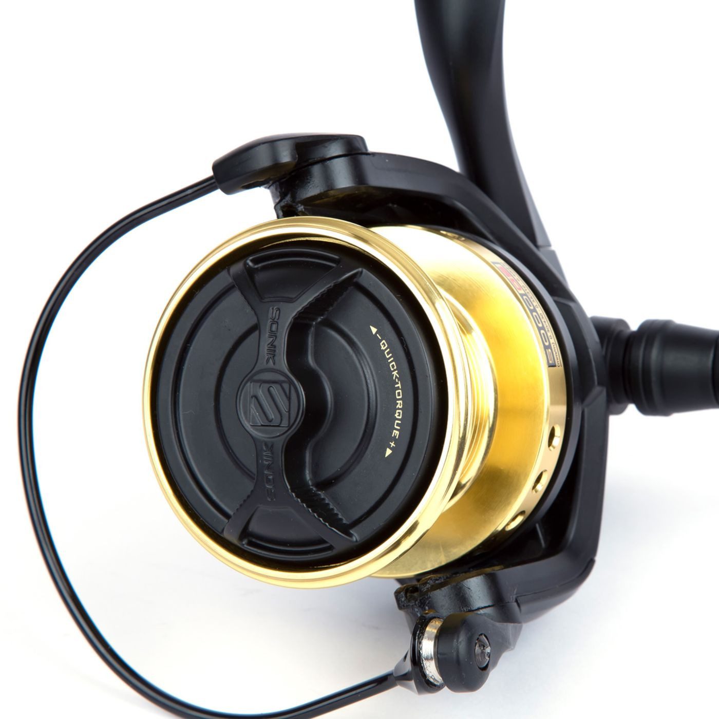 Sonik Stationärrolle Sonik XTRACTOR+ 5000 GS REEL)