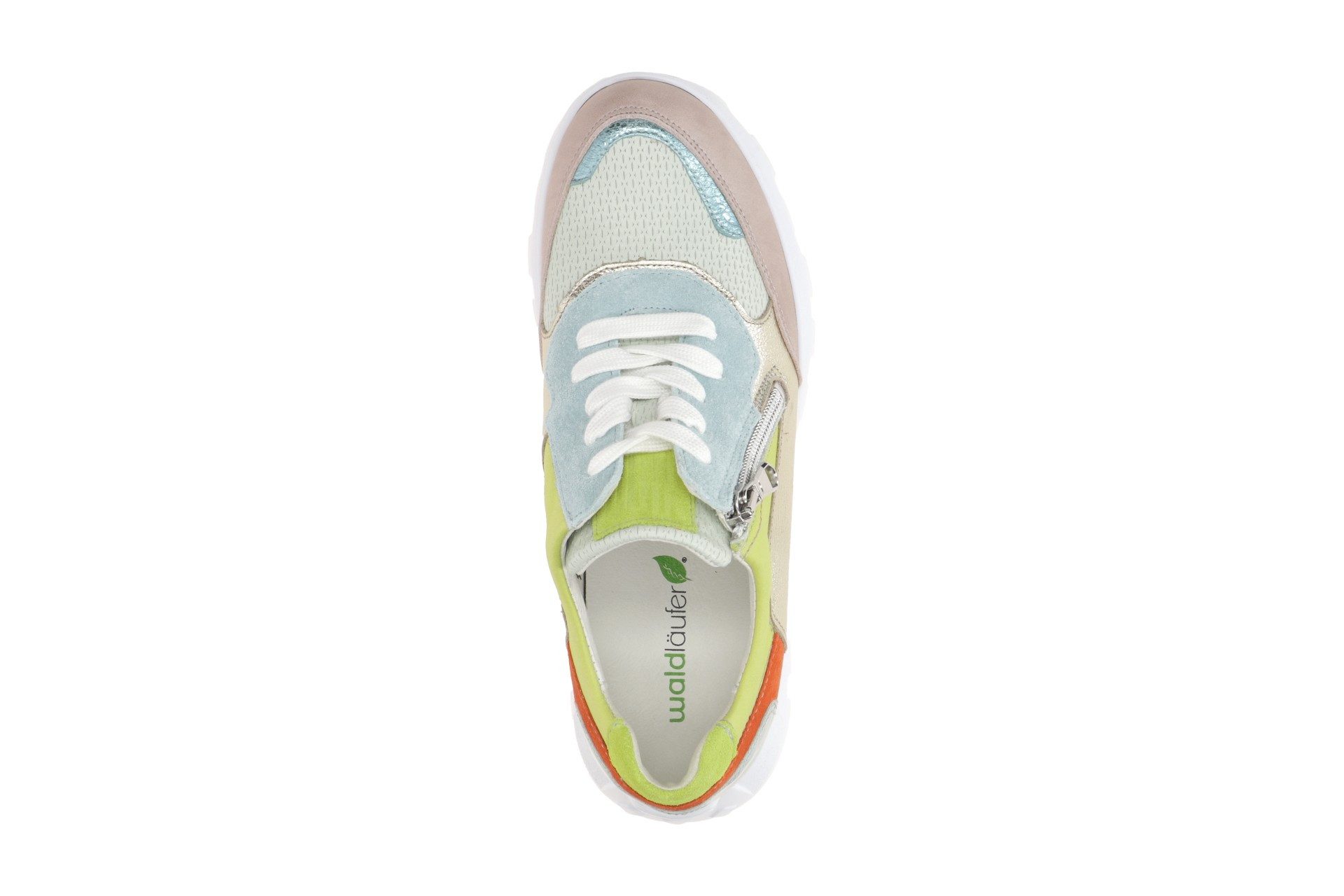 Waldläufer 993004 911 089 Schnürschuh
