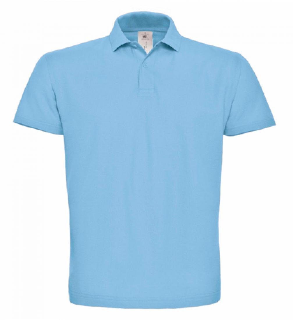 B&C Poloshirt Top Herren Poloshirt günstig online kaufen