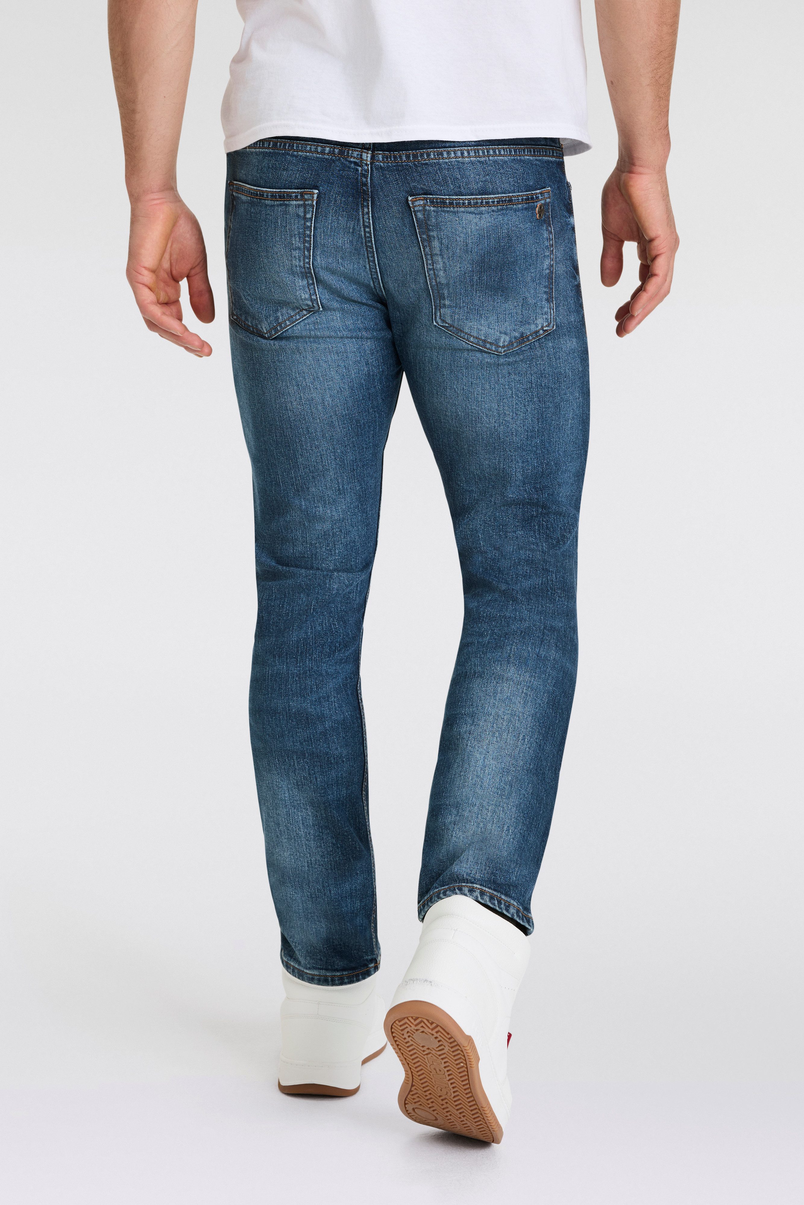 BOSS ORANGE Slim-fit-Jeans Delaware günstig online kaufen