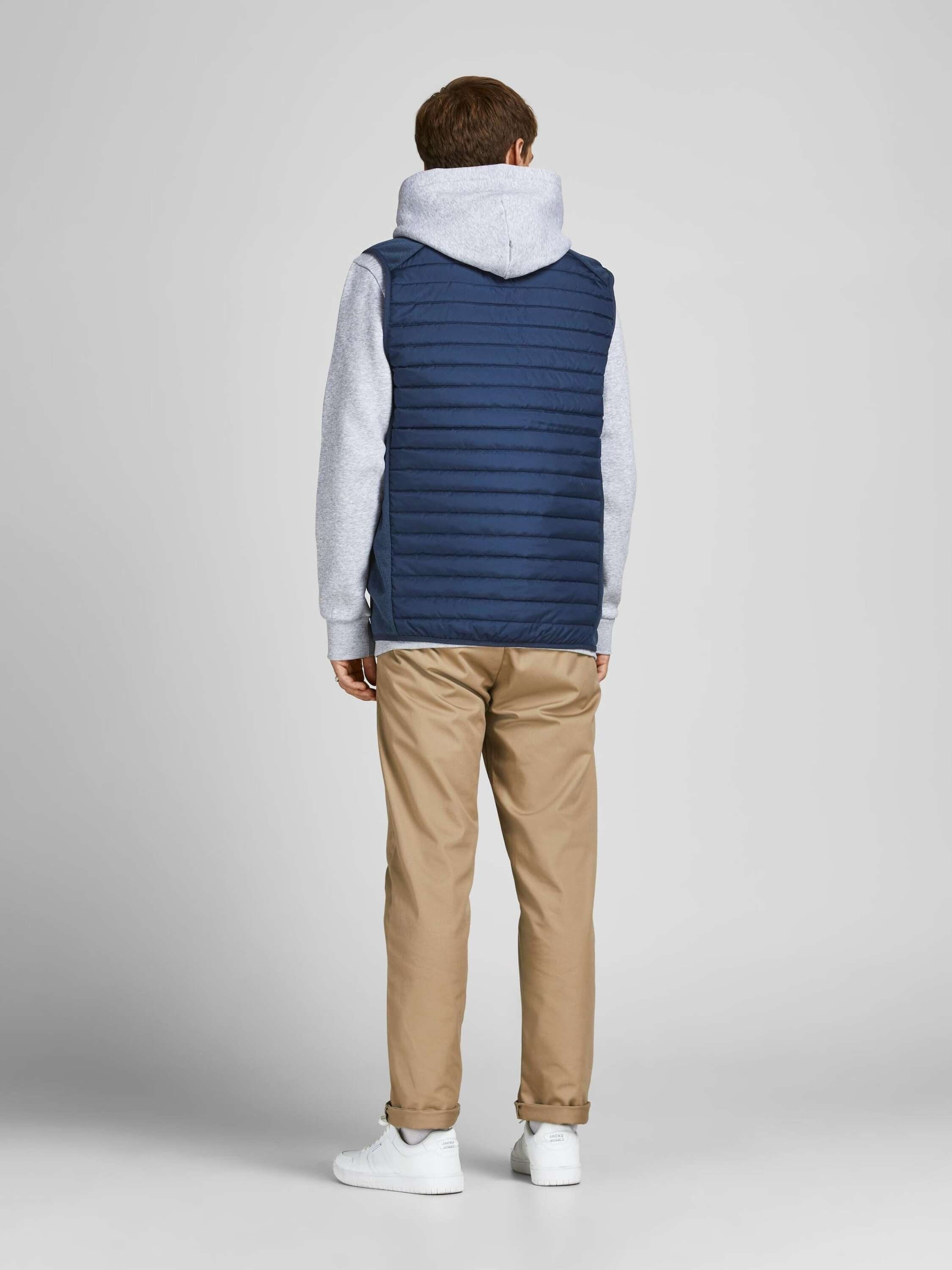 Jack & Jones Steppweste (1-tlg) günstig online kaufen