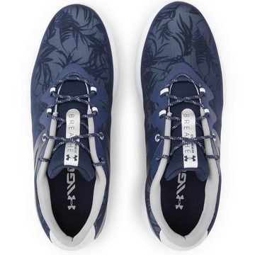 Under Armour® Under Armour Charged Breathe SL TE Navy Damen Golfschuh