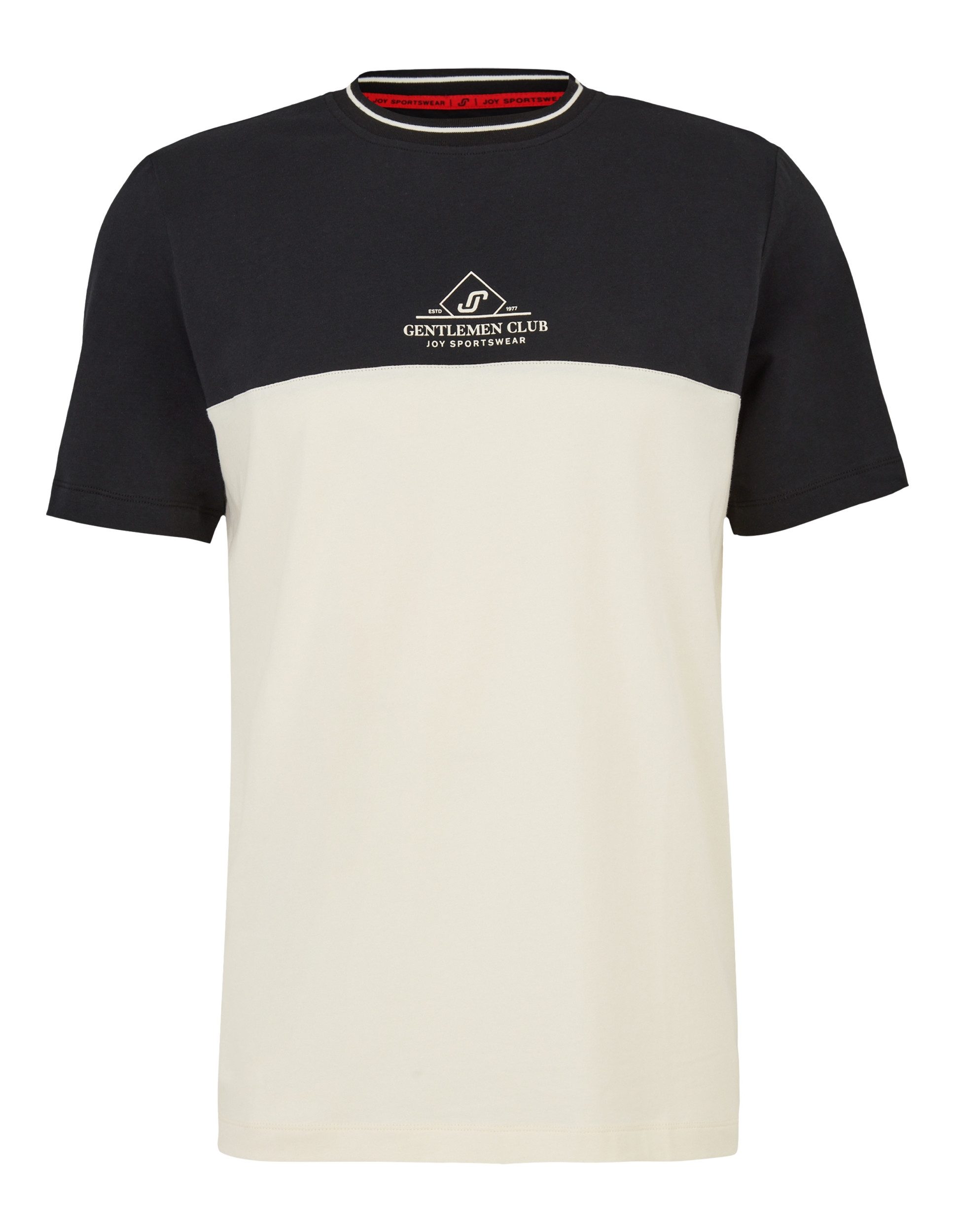 Joy T-Shirt G-Style_T-Shirt Jersey anthra/oxford beige