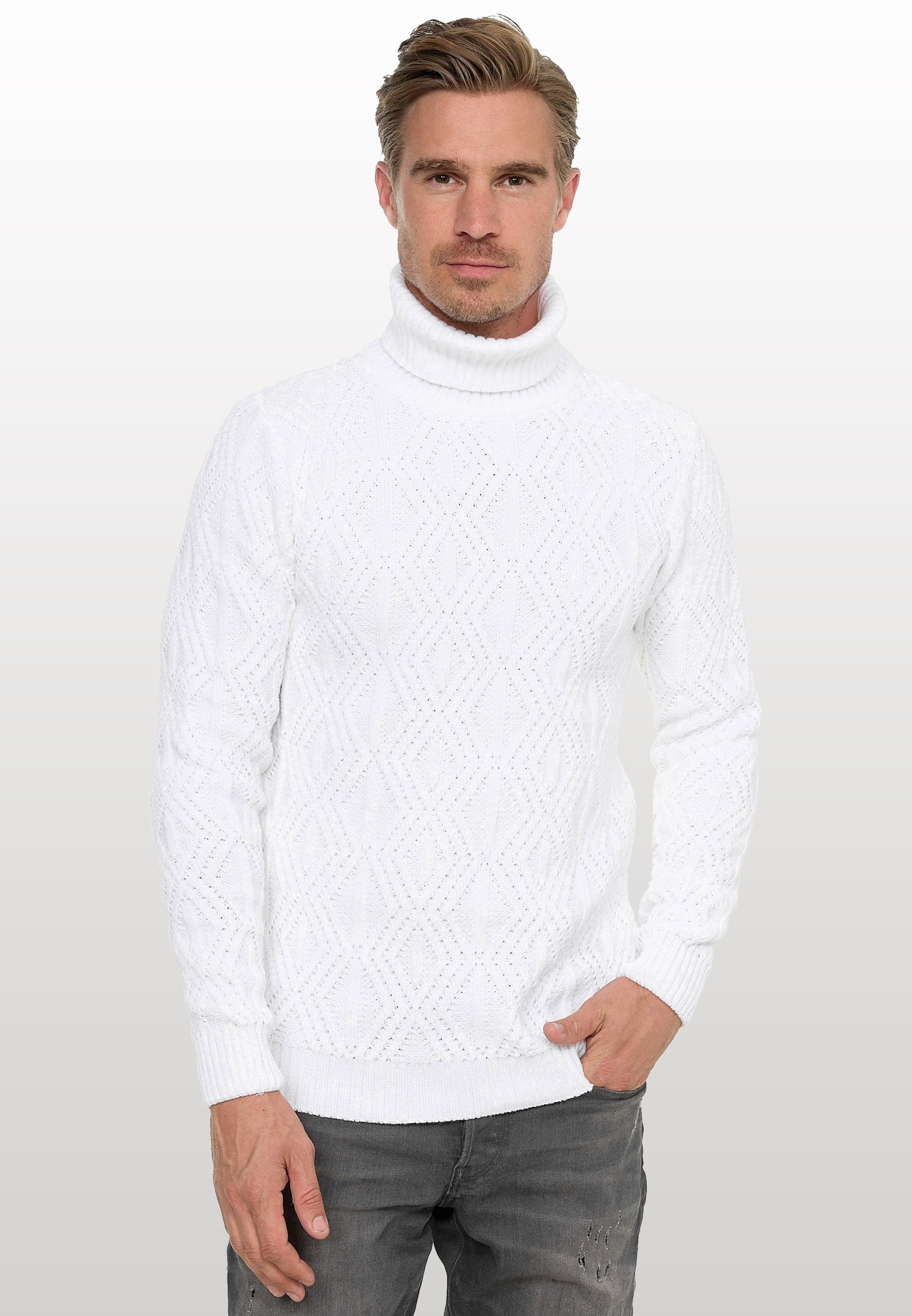 Rollkragenpullover