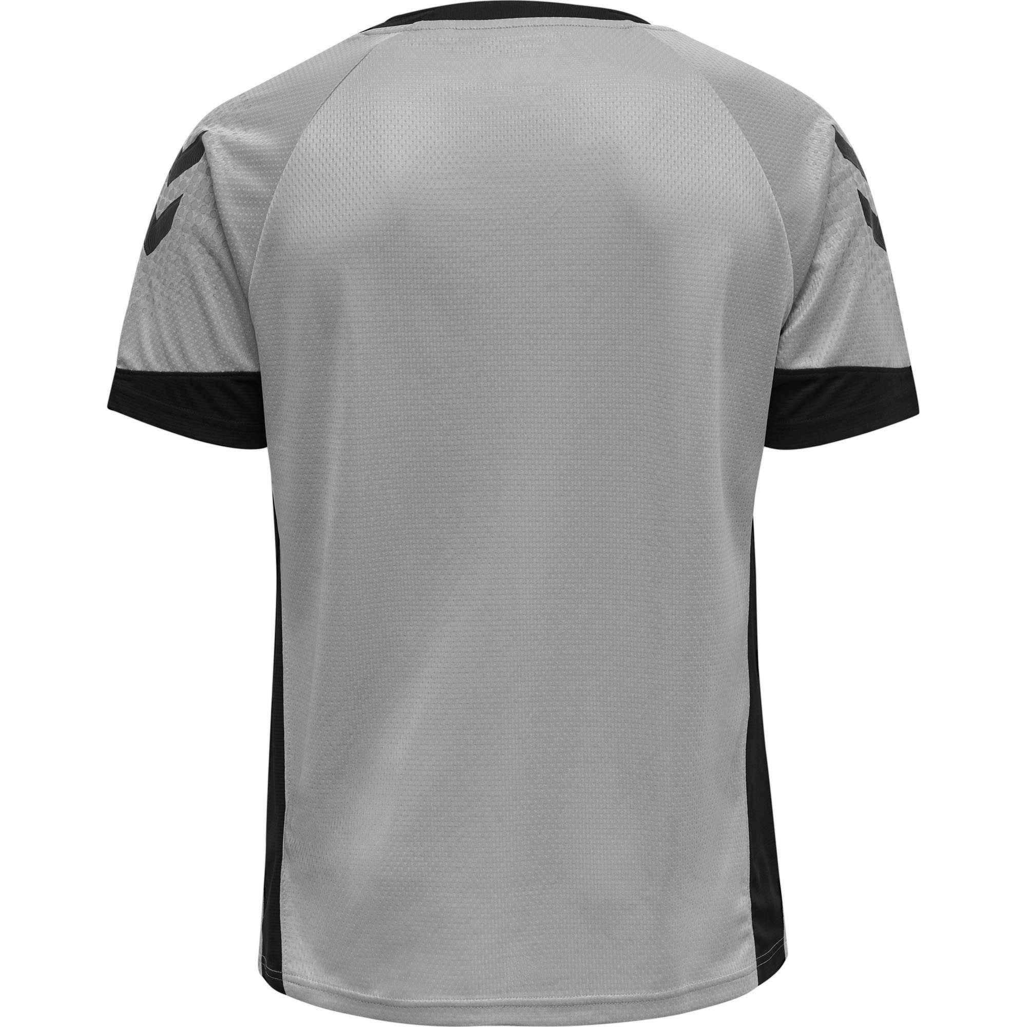 hummel T-Shirt hmlLEAD Poly Jersey (Mesh-Material) günstig online kaufen