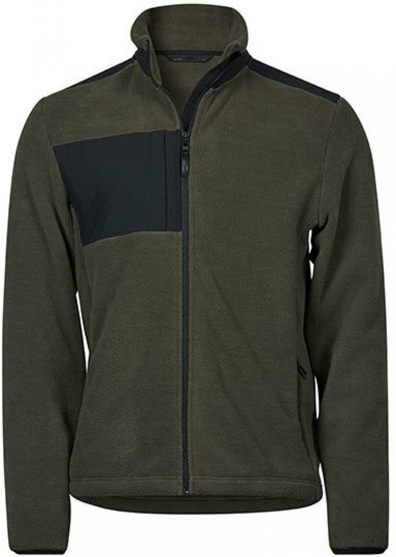 Tee Jays Fleecejacke Mountain Fleece XS bis 3XL