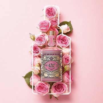 4711 Eau de Cologne 4711 Floral Collection Rose Eau de Cologne 100ml NS