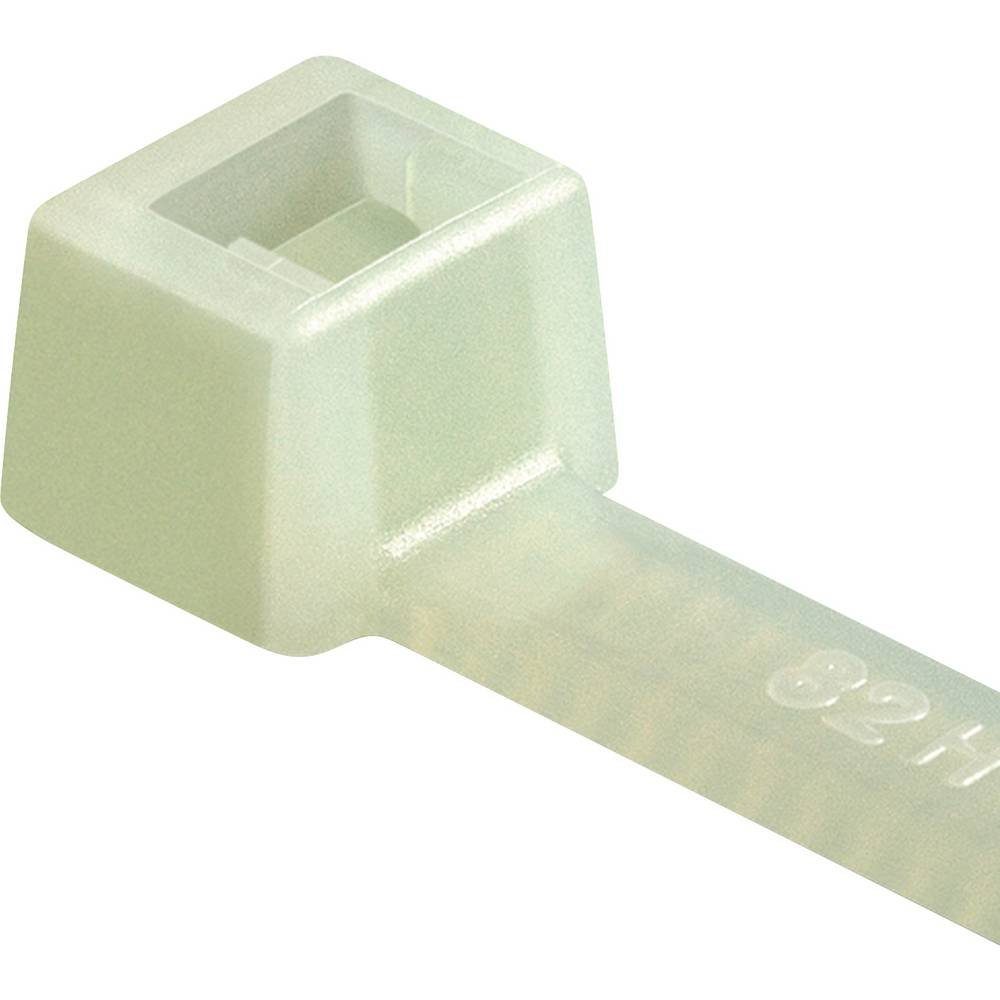 HellermannTyton Kabelbinder Kabelbinder 390x4.6 mm, natur 111-05409